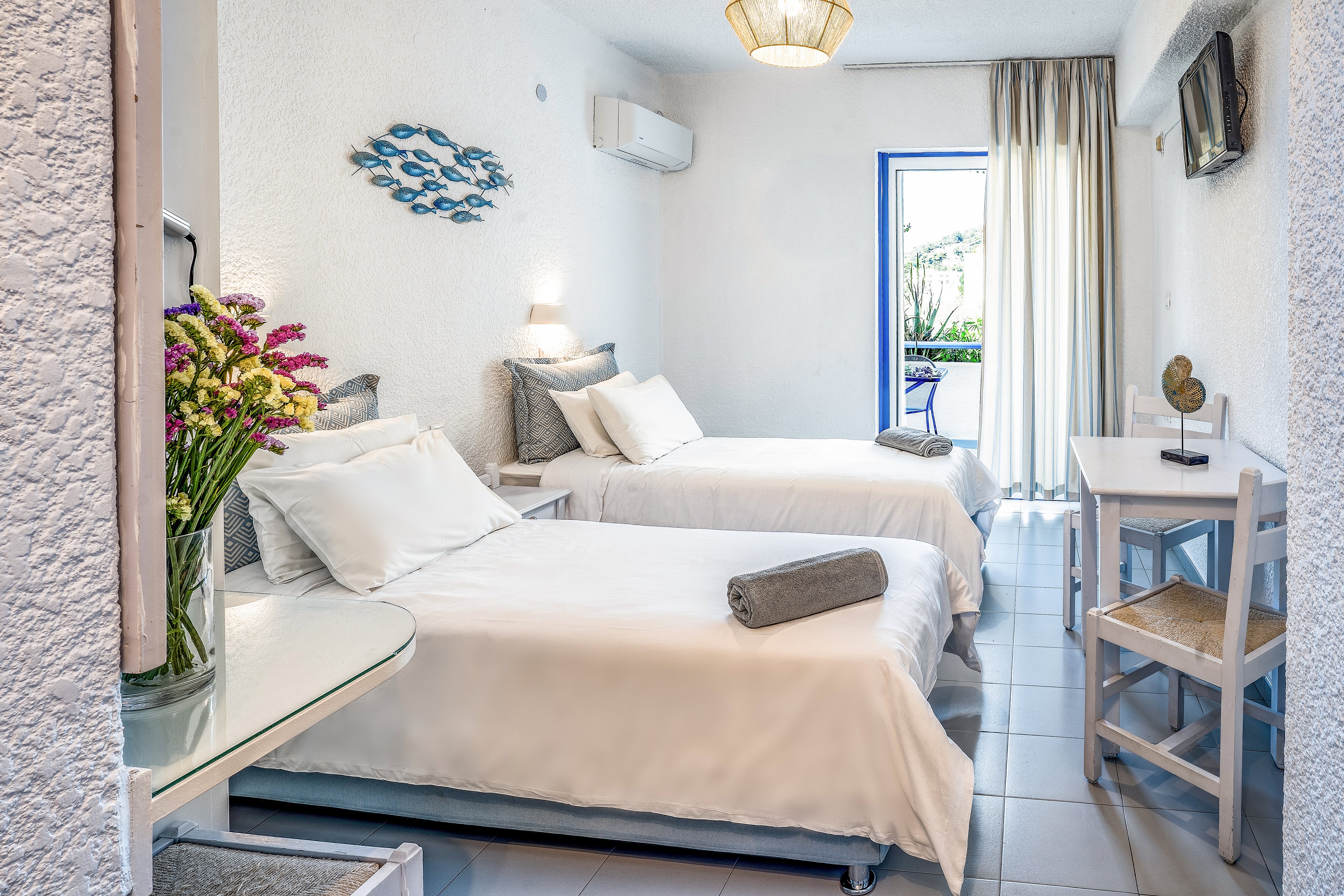 Ninetta's Studios & Apartments