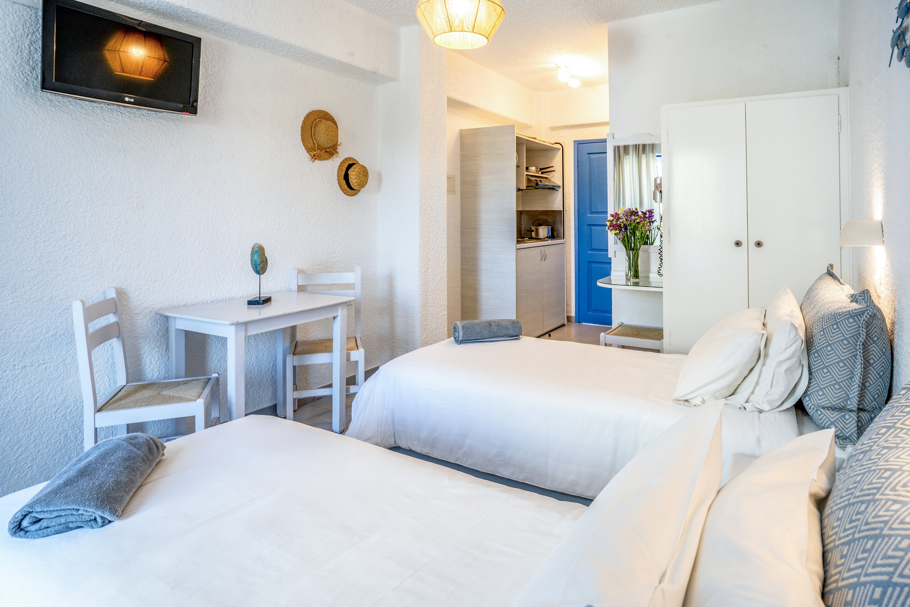 Ninetta's Studios & Apartments