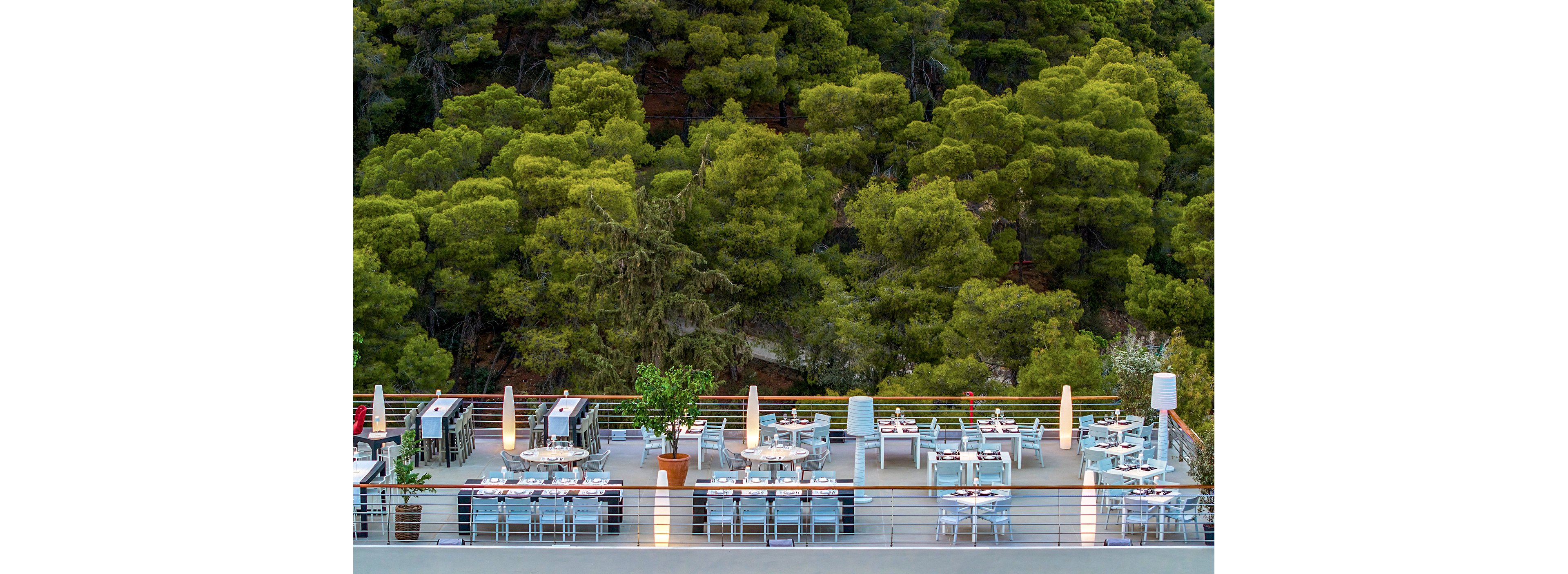 Sirene Blue Luxury Beach Resort