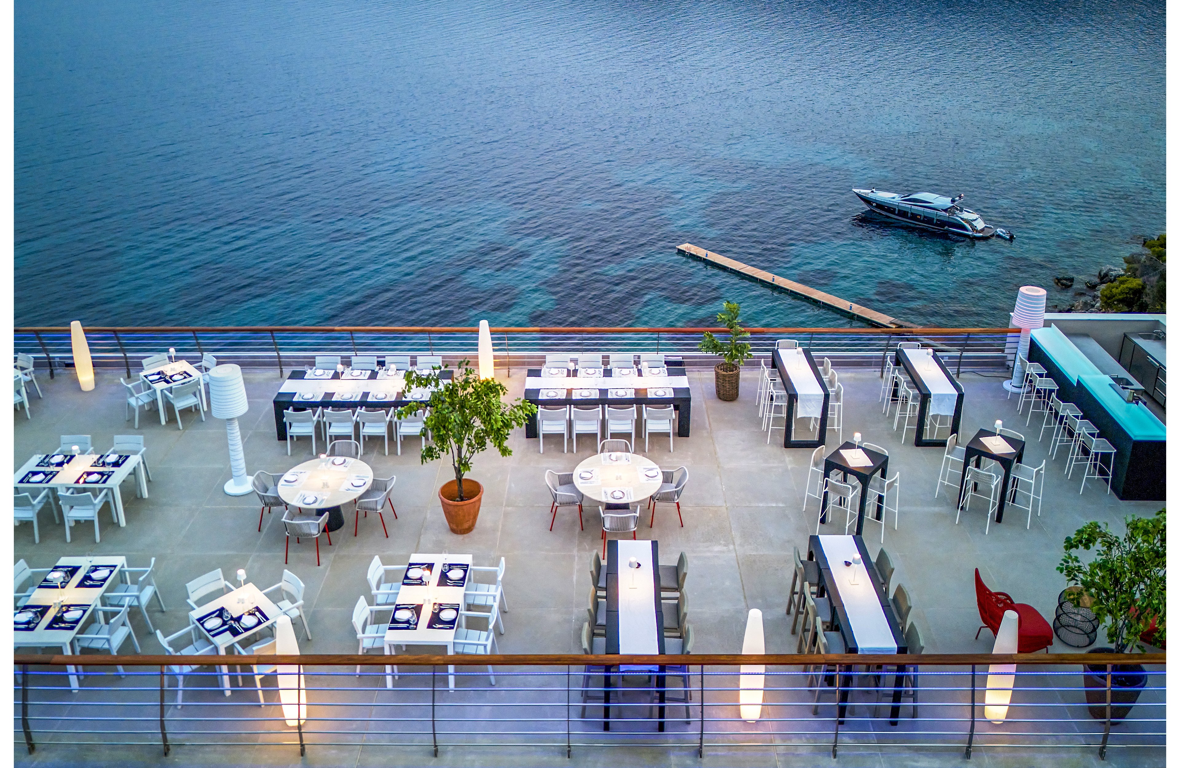 Sirene Blue Luxury Beach Resort