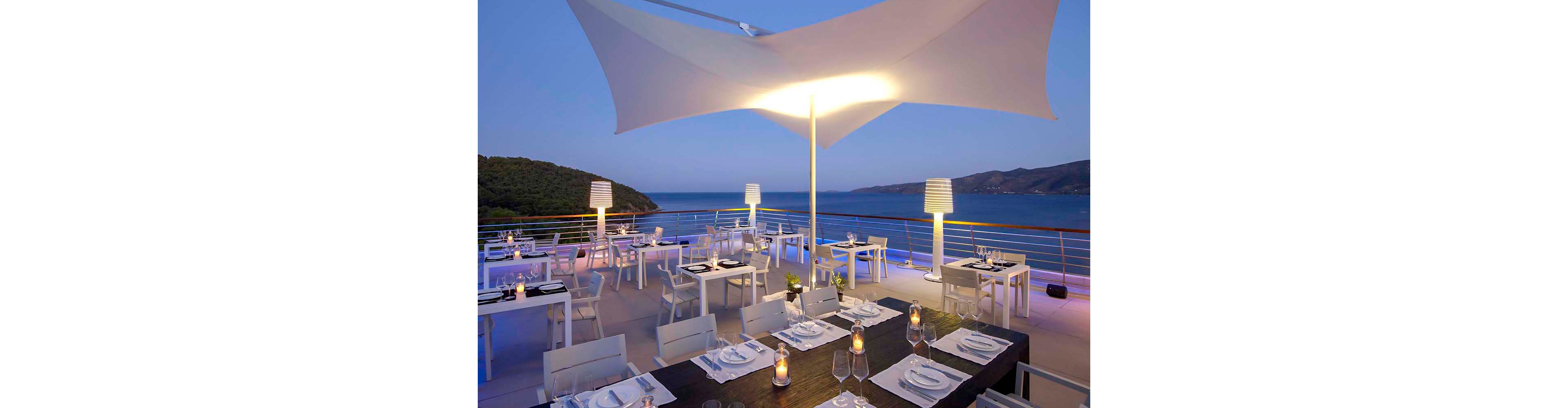 Sirene Blue Luxury Beach Resort