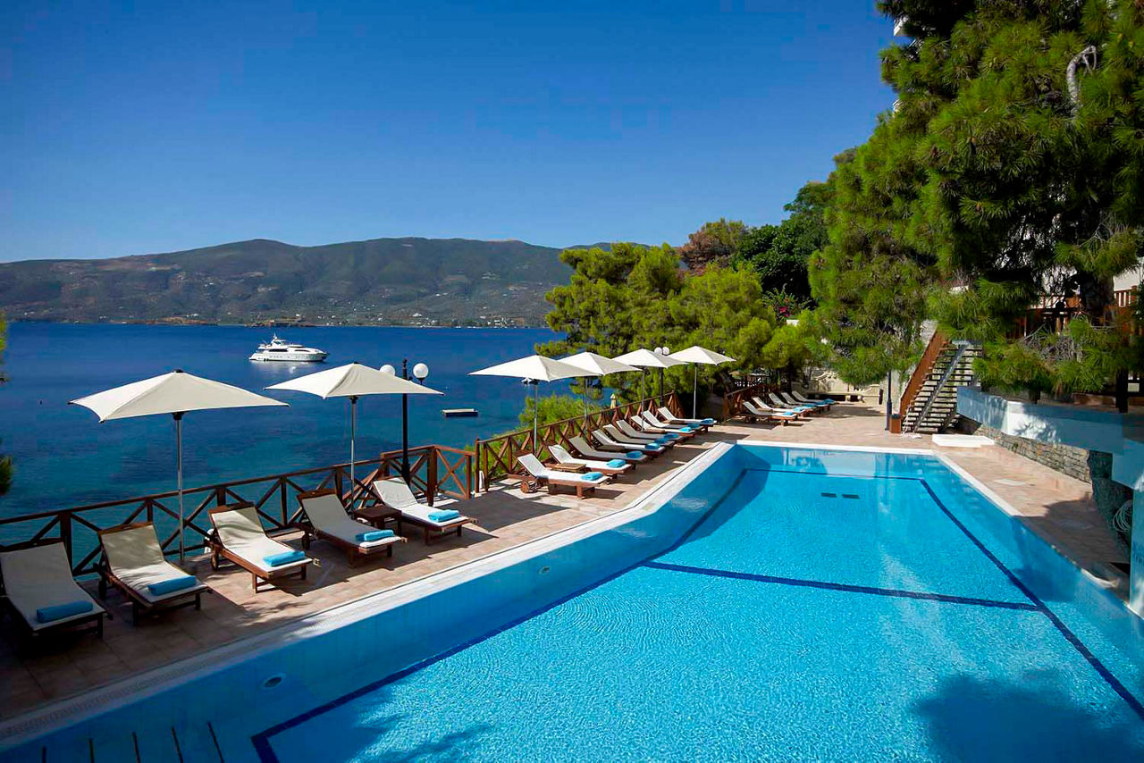 Sirene Blue Luxury Beach Resort