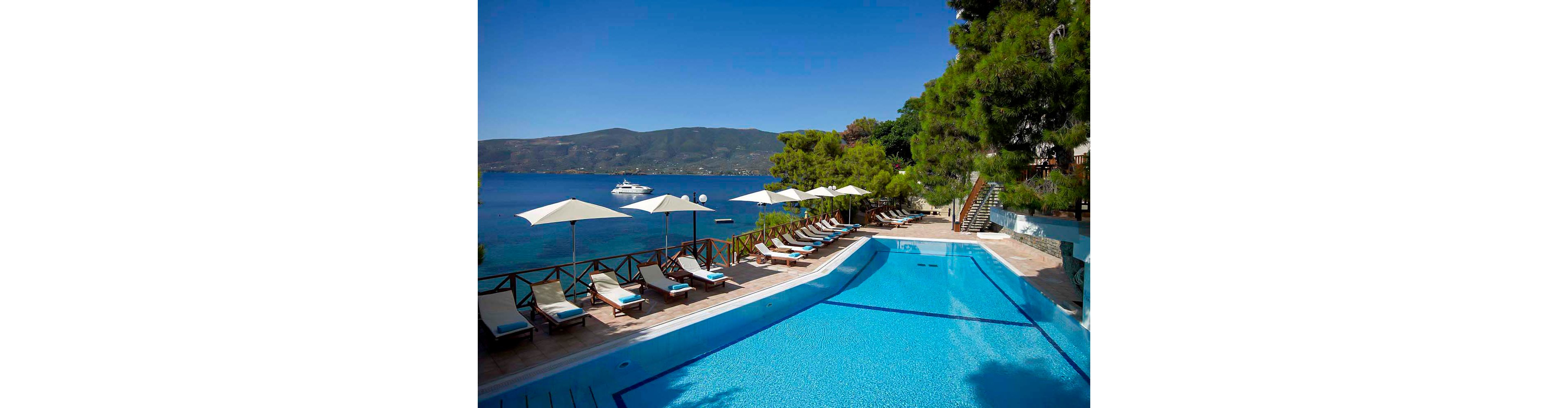 Sirene Blue Luxury Beach Resort