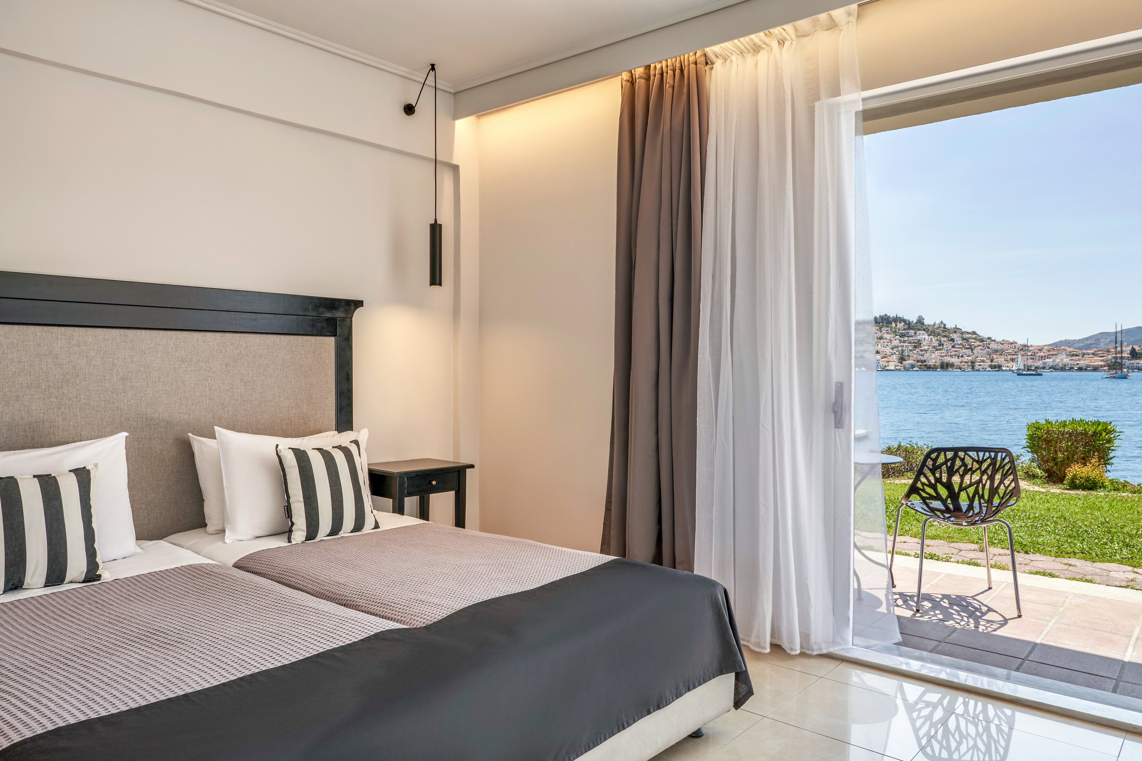 Xenia Poros Image Hotel
