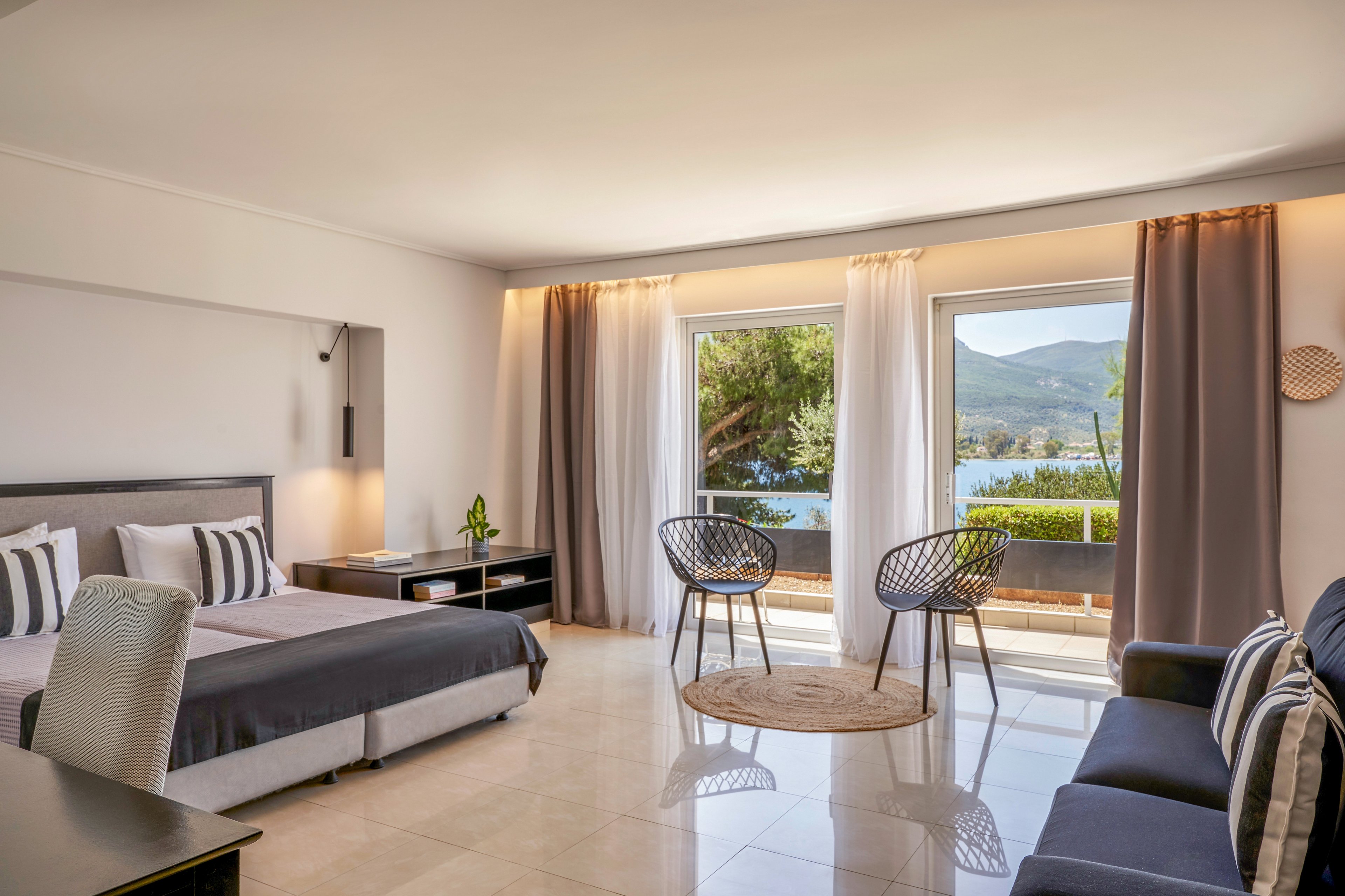 Xenia Poros Image Hotel