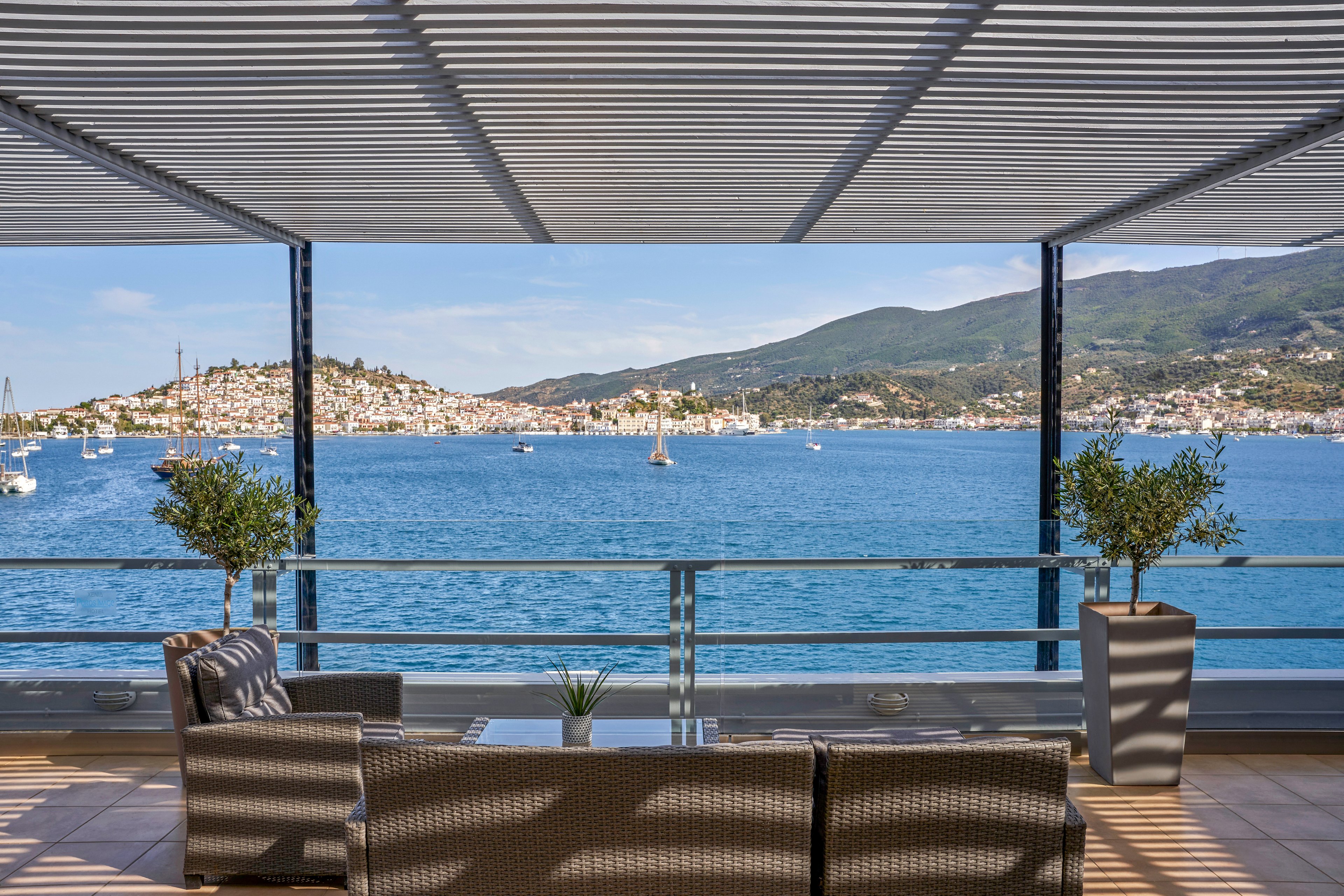 Xenia Poros Image Hotel