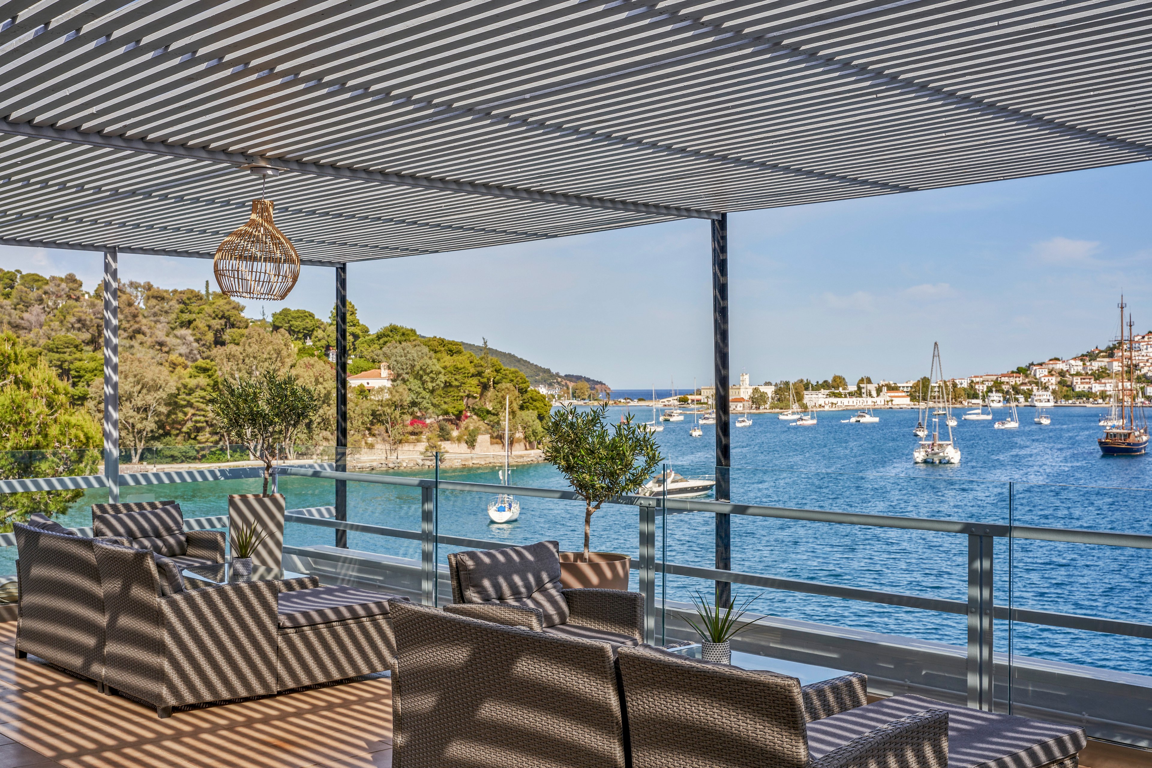 Xenia Poros Image Hotel