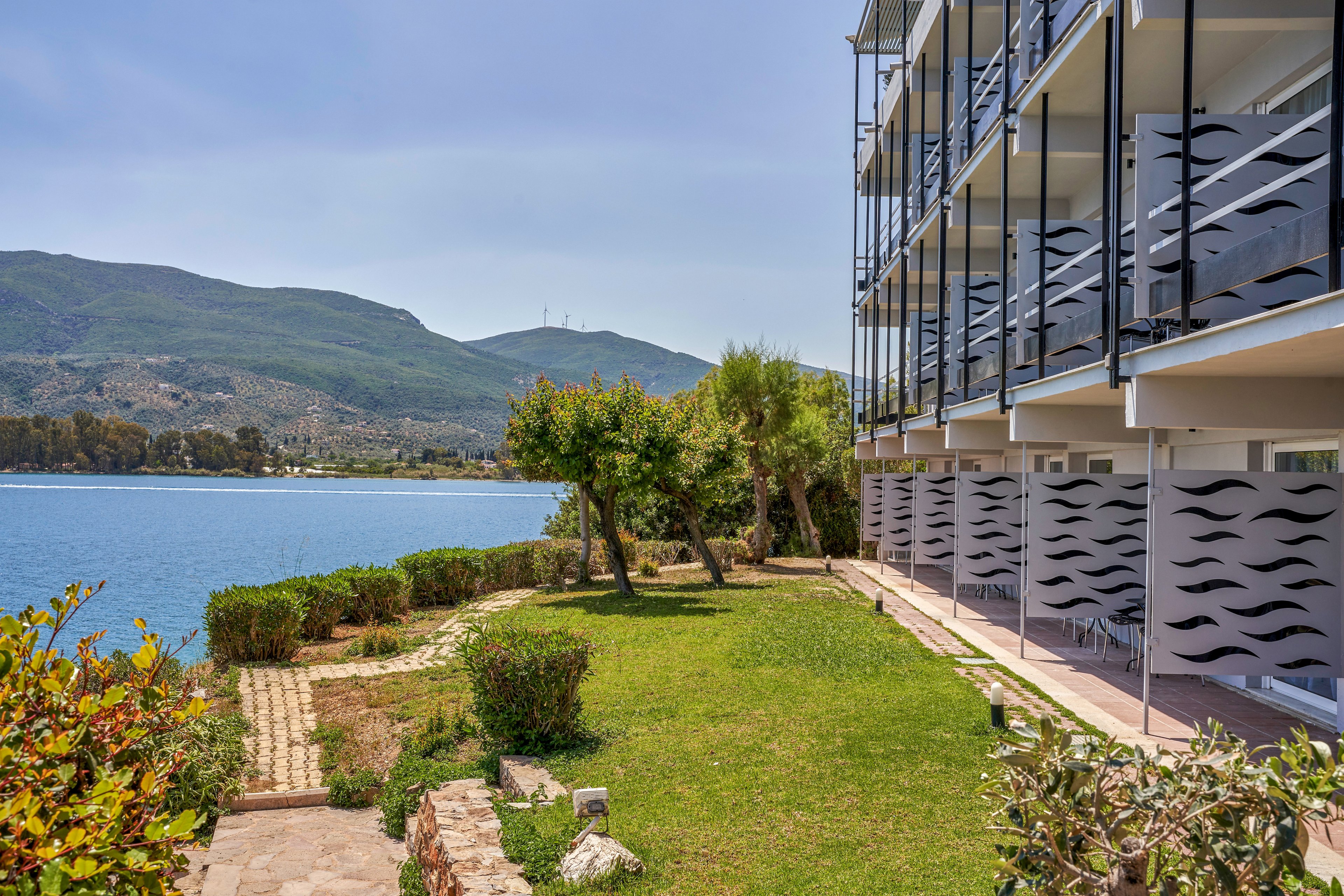 Xenia Poros Image Hotel