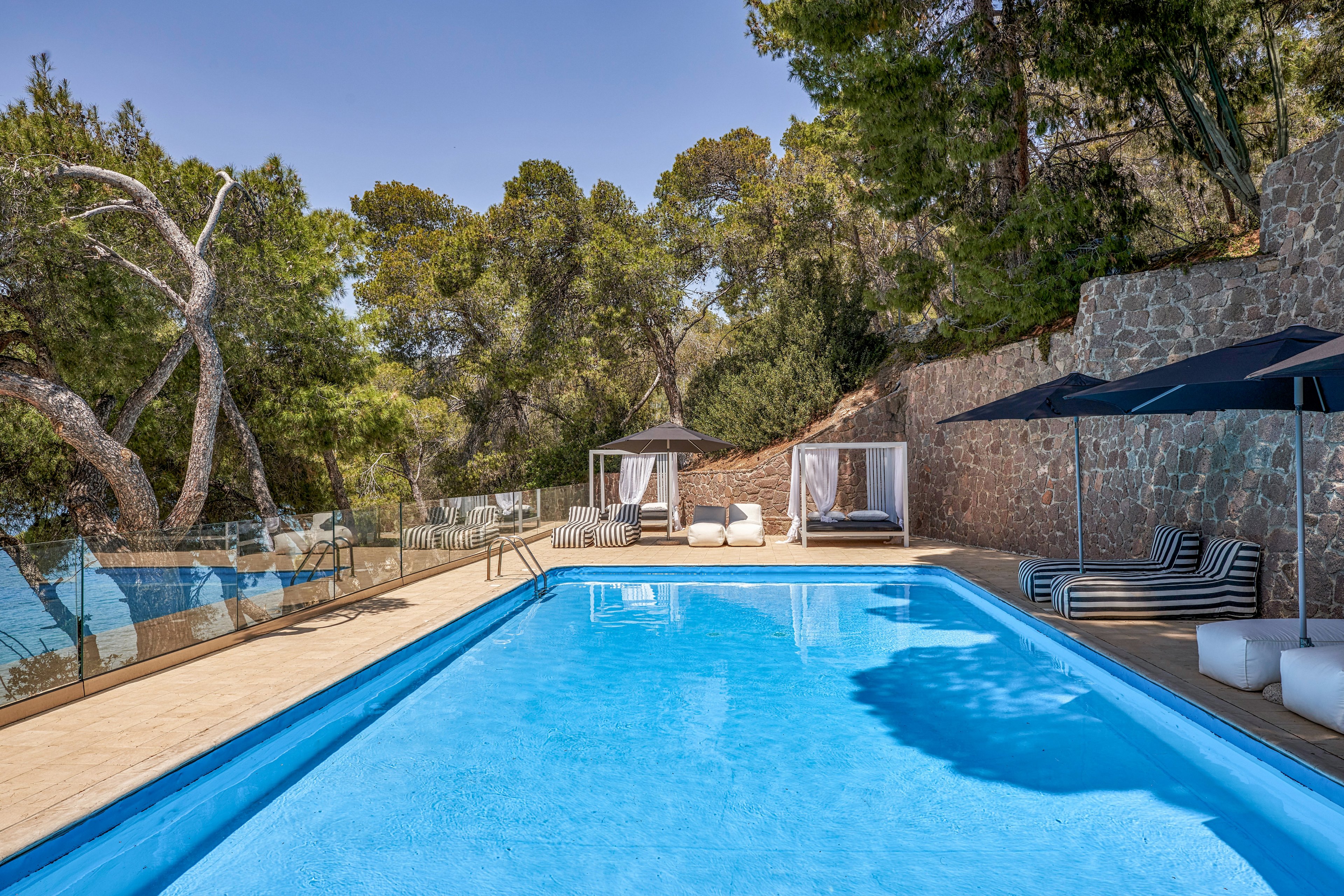 Xenia Poros Image Hotel