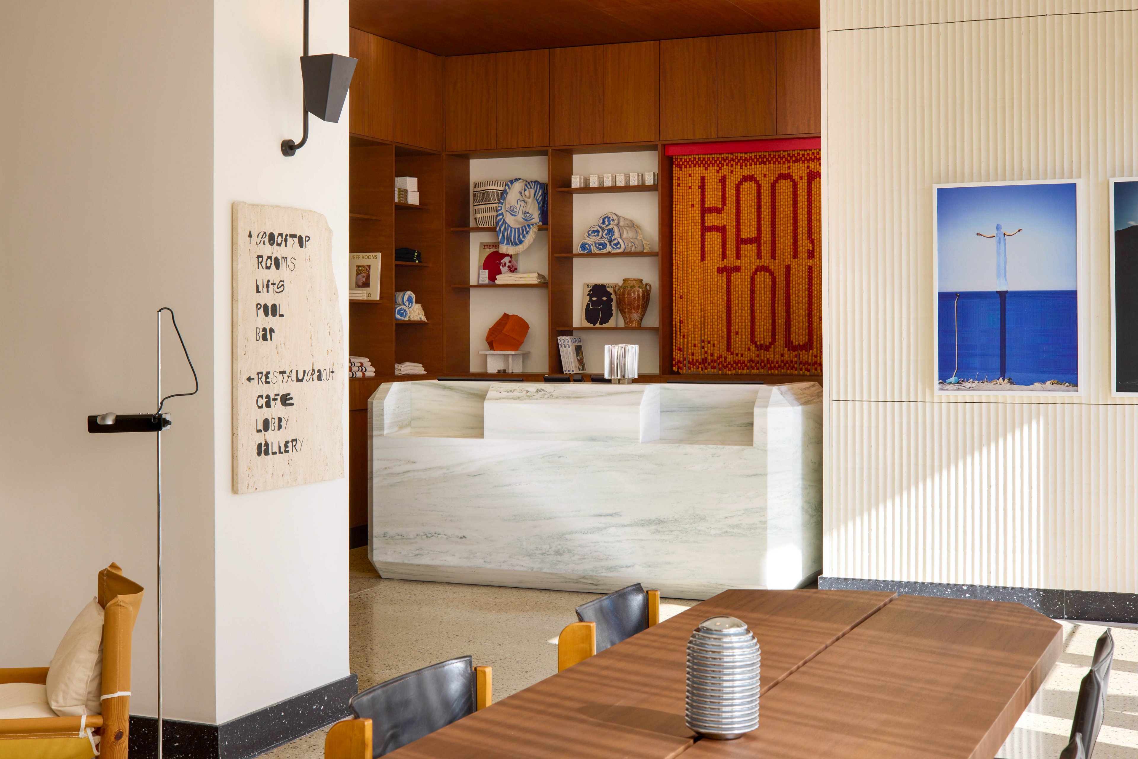 Ace Hotel & Swim Club Athens