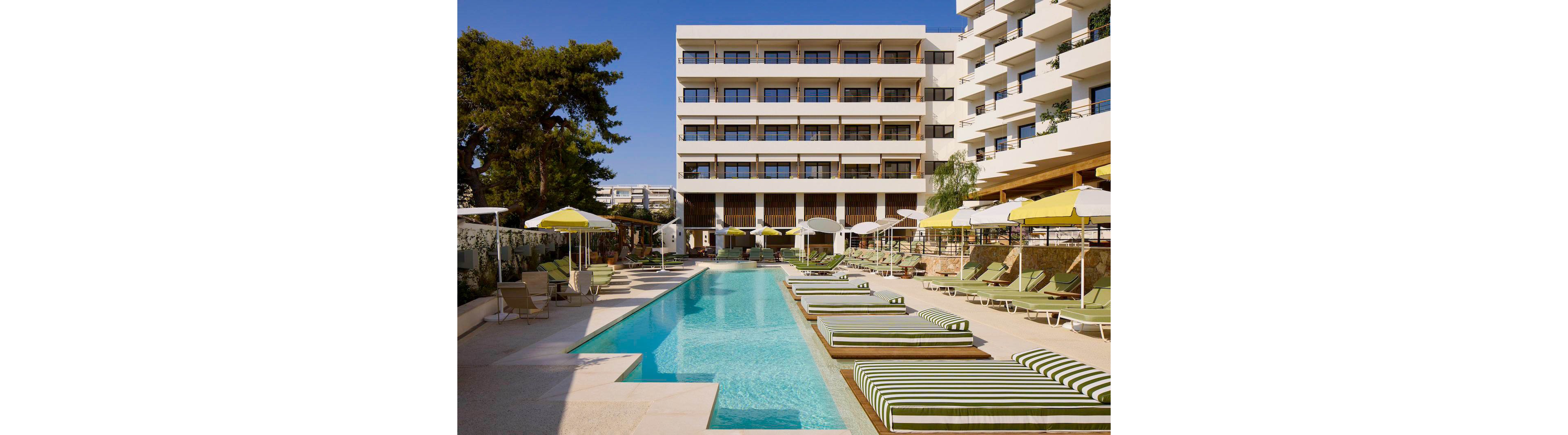 Ace Hotel & Swim Club Athens