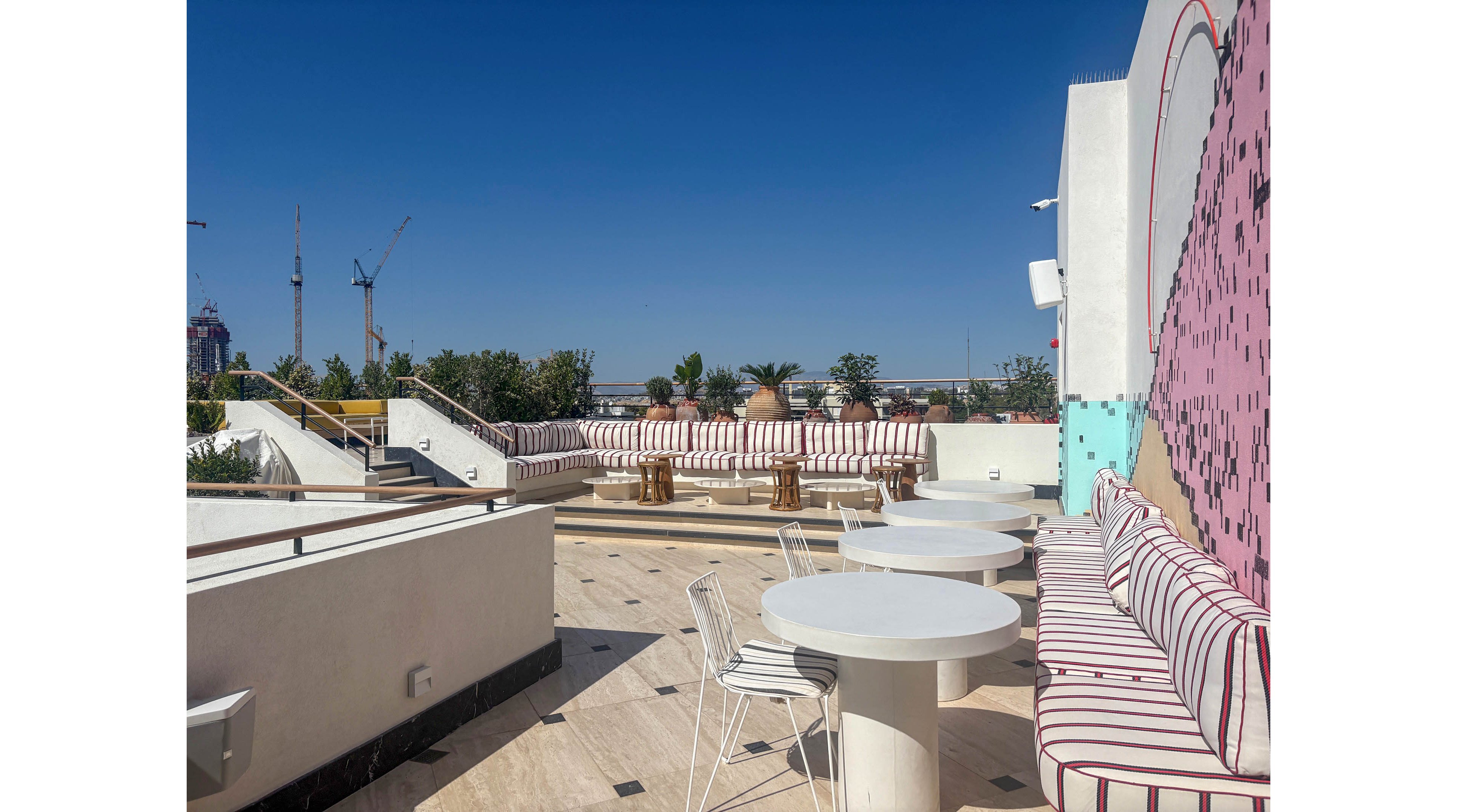 Ace Hotel & Swim Club Athens