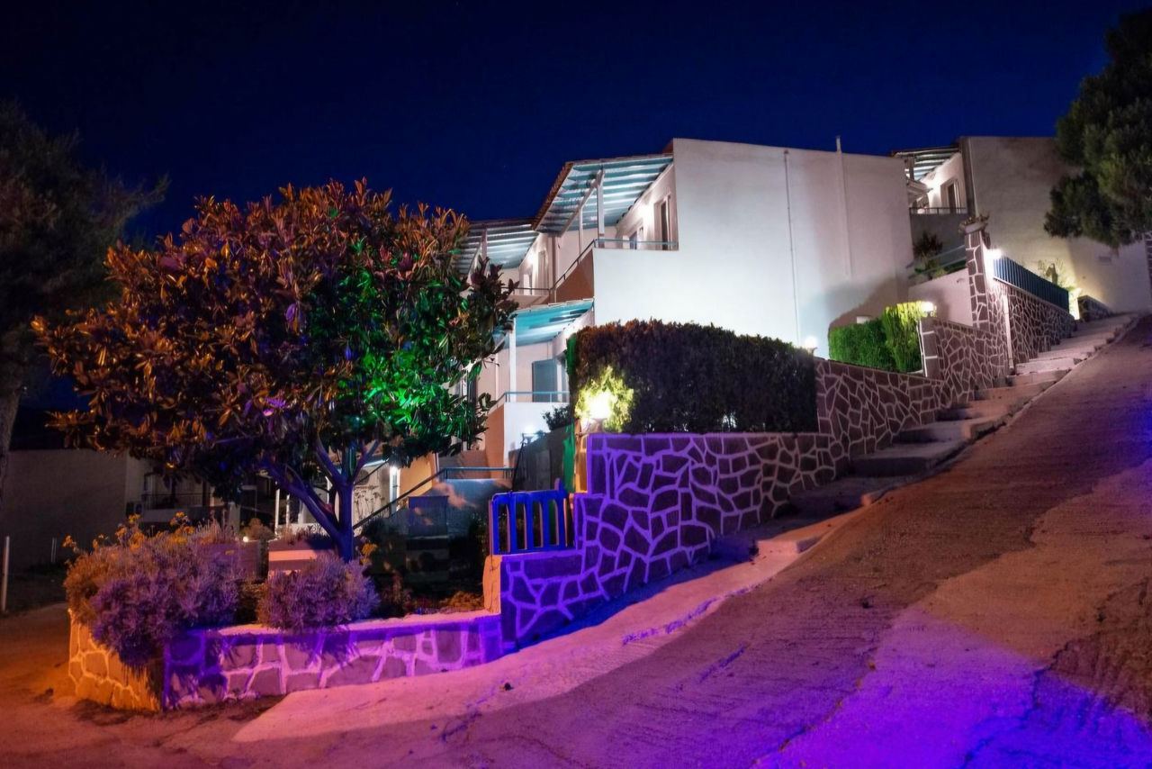 Theodora Studios Poros