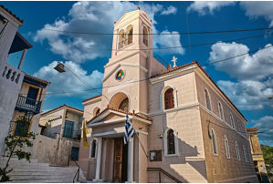 Agios Georgios Church 