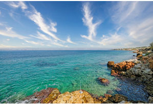 Souvala Beach