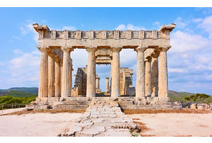 Temple of Aphaia 