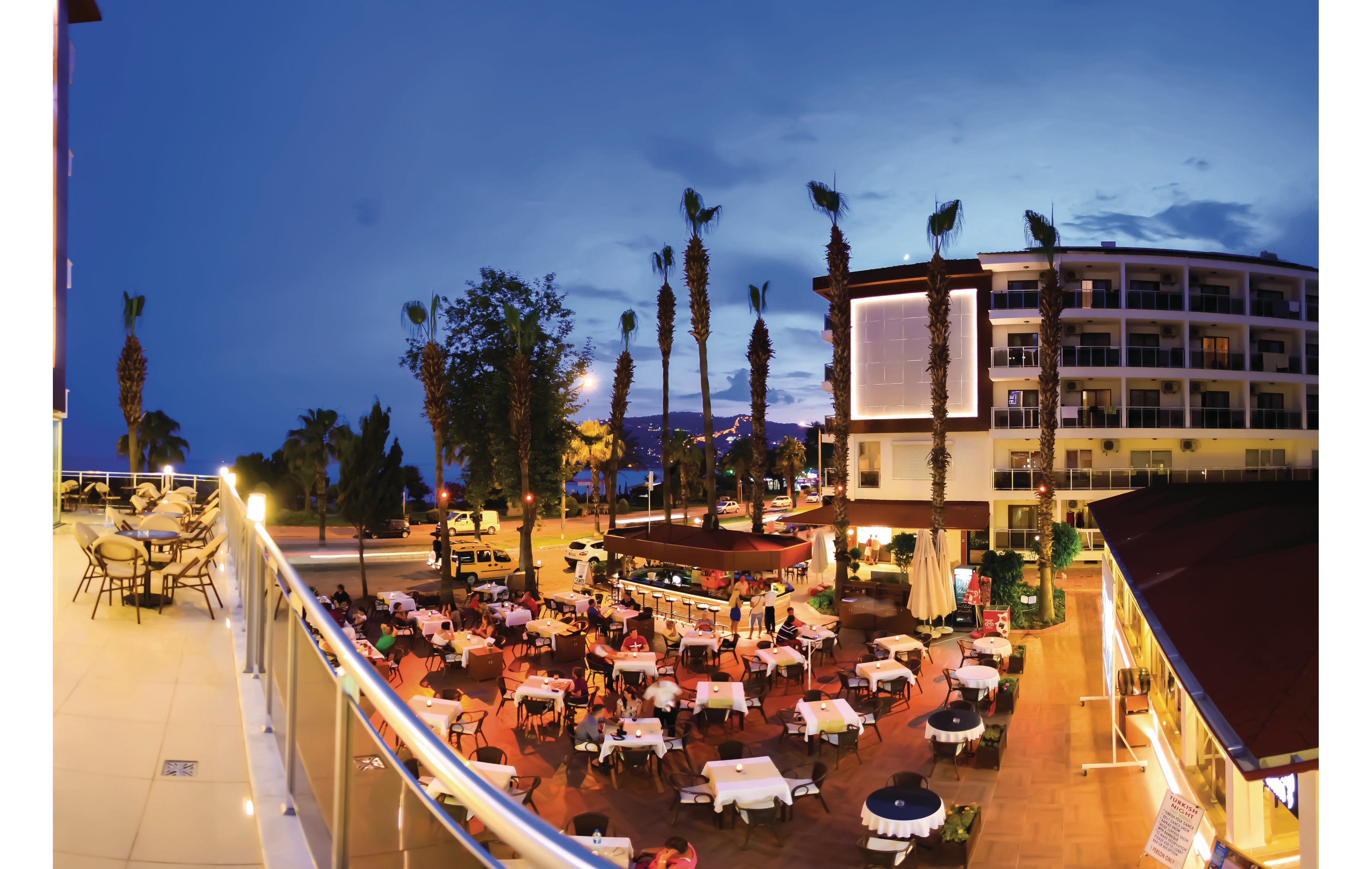 Eftalia Downtown Hotel