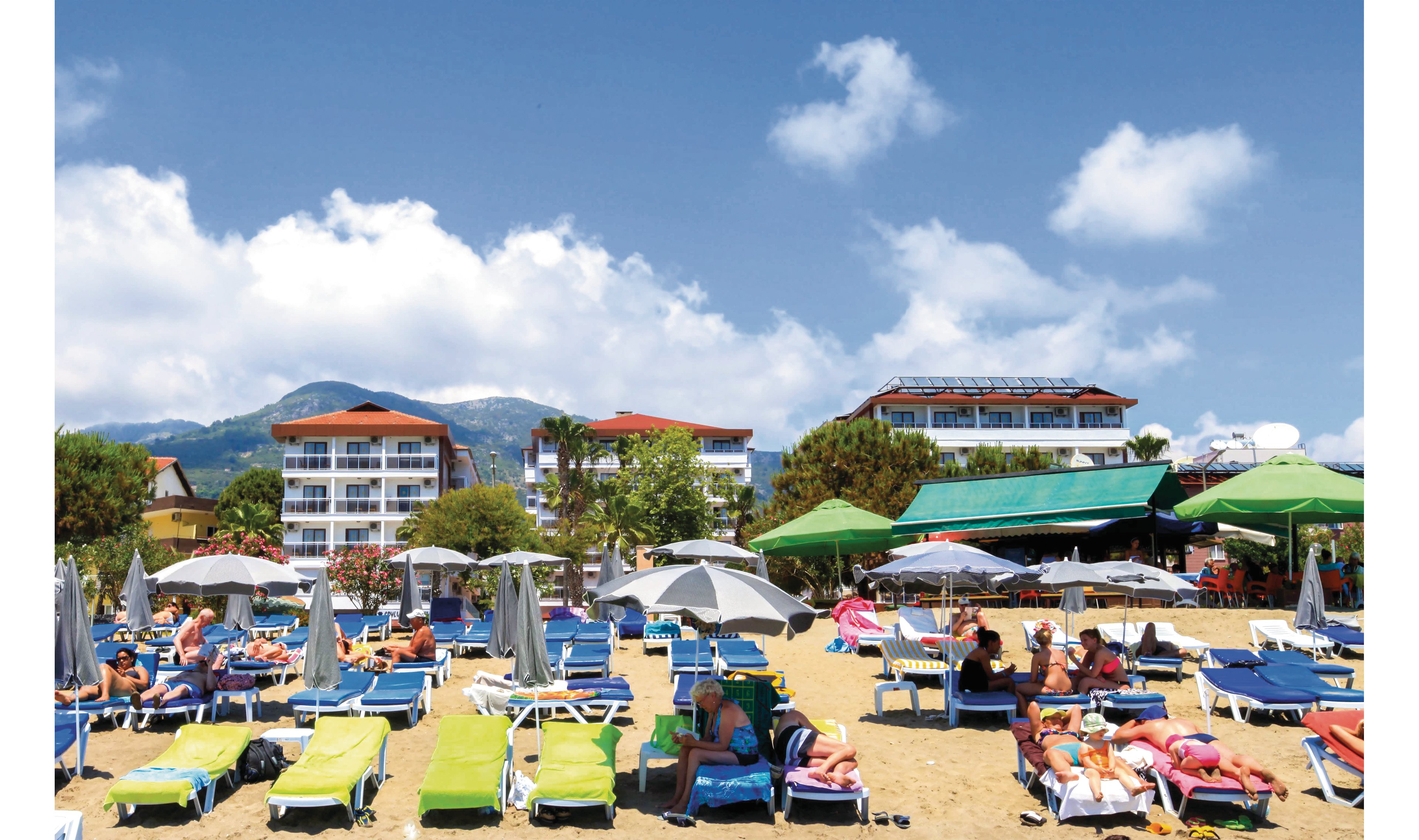 Eftalia Downtown Hotel