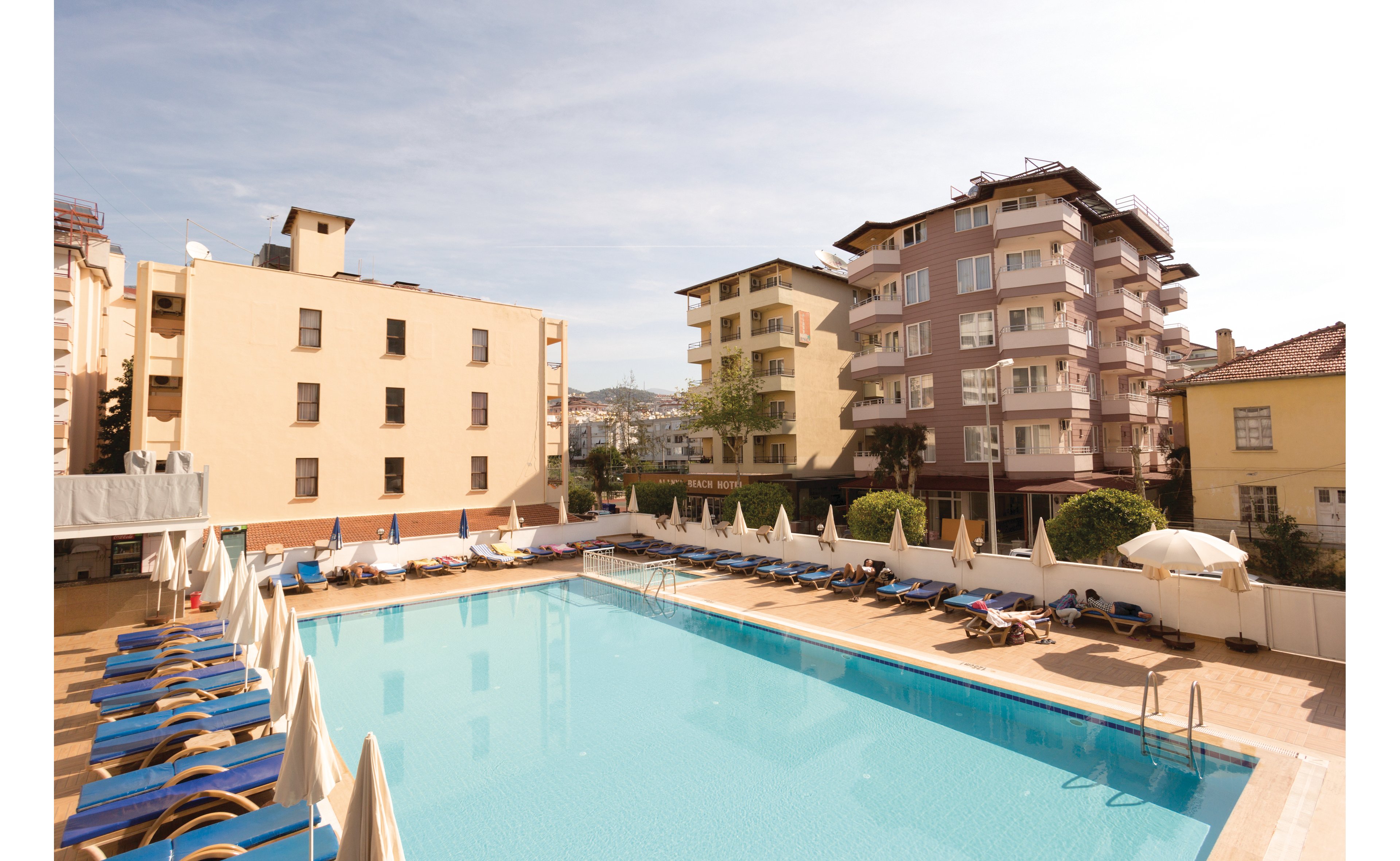 Eftalia Downtown Hotel