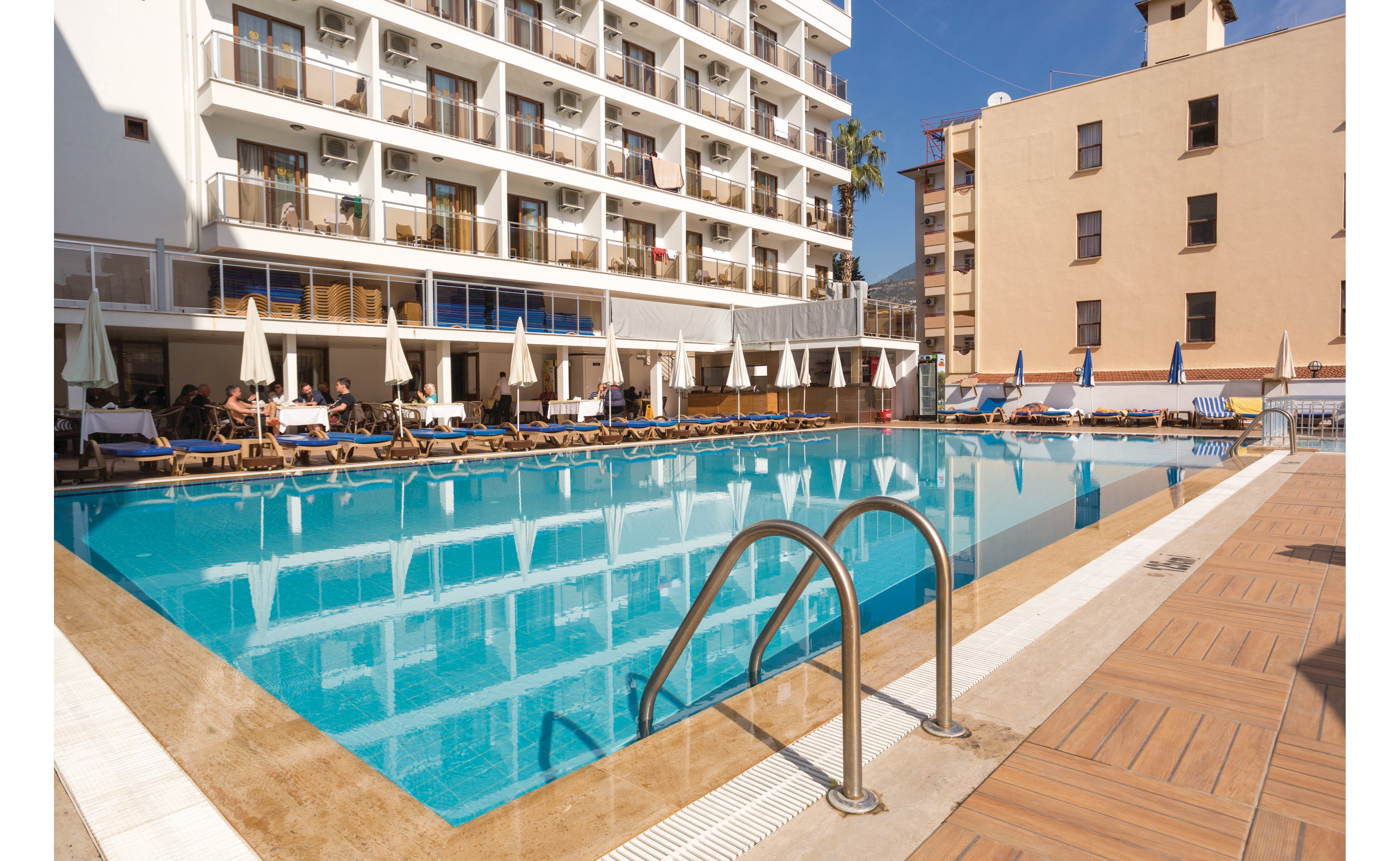 Eftalia Downtown Hotel