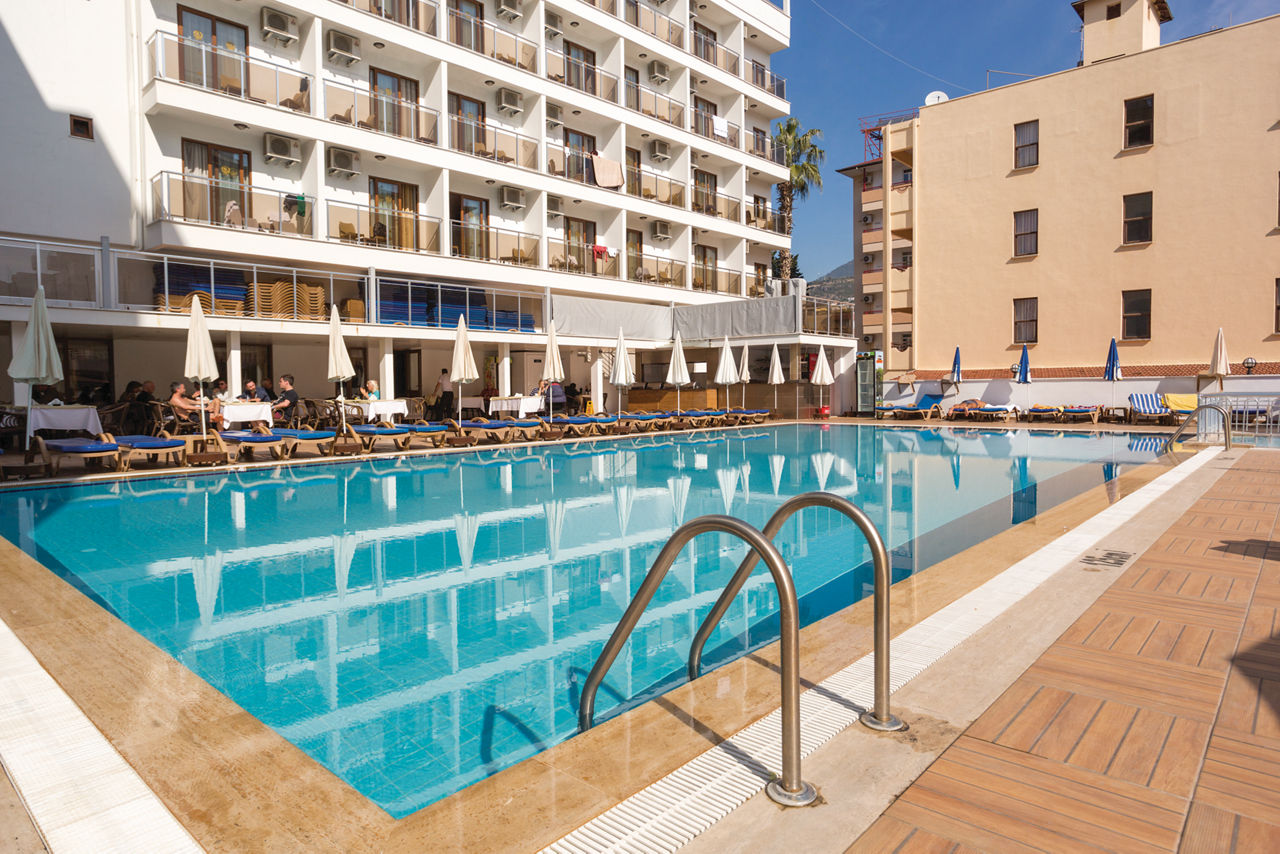 Eftalia Downtown Hotel