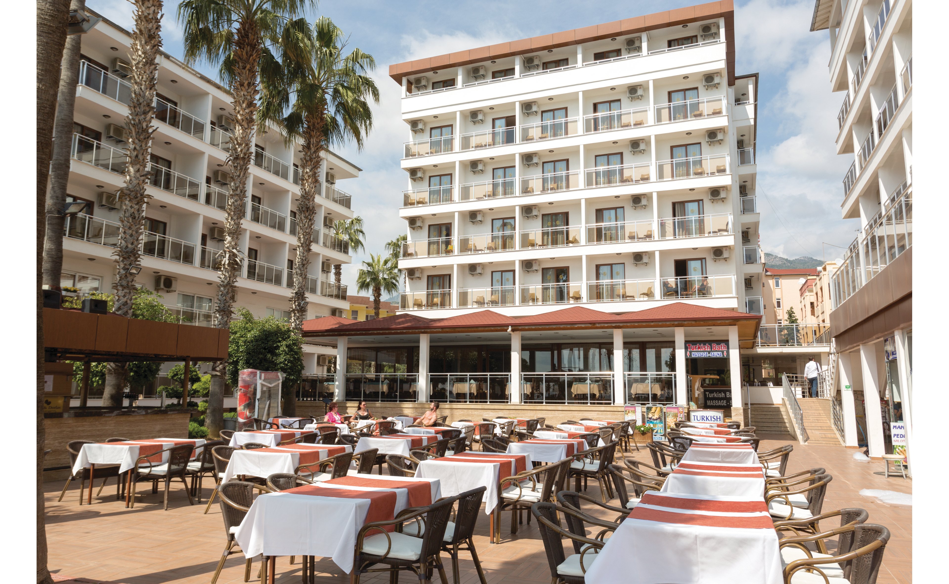 Eftalia Downtown Hotel