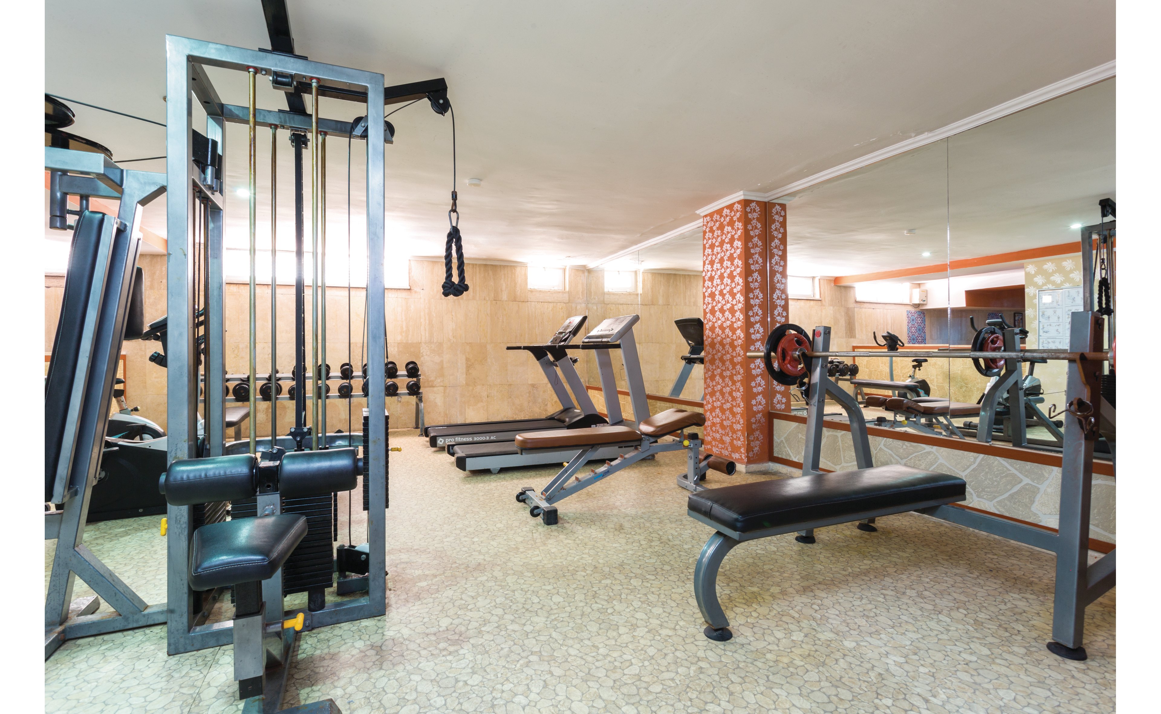 Eftalia Downtown Hotel