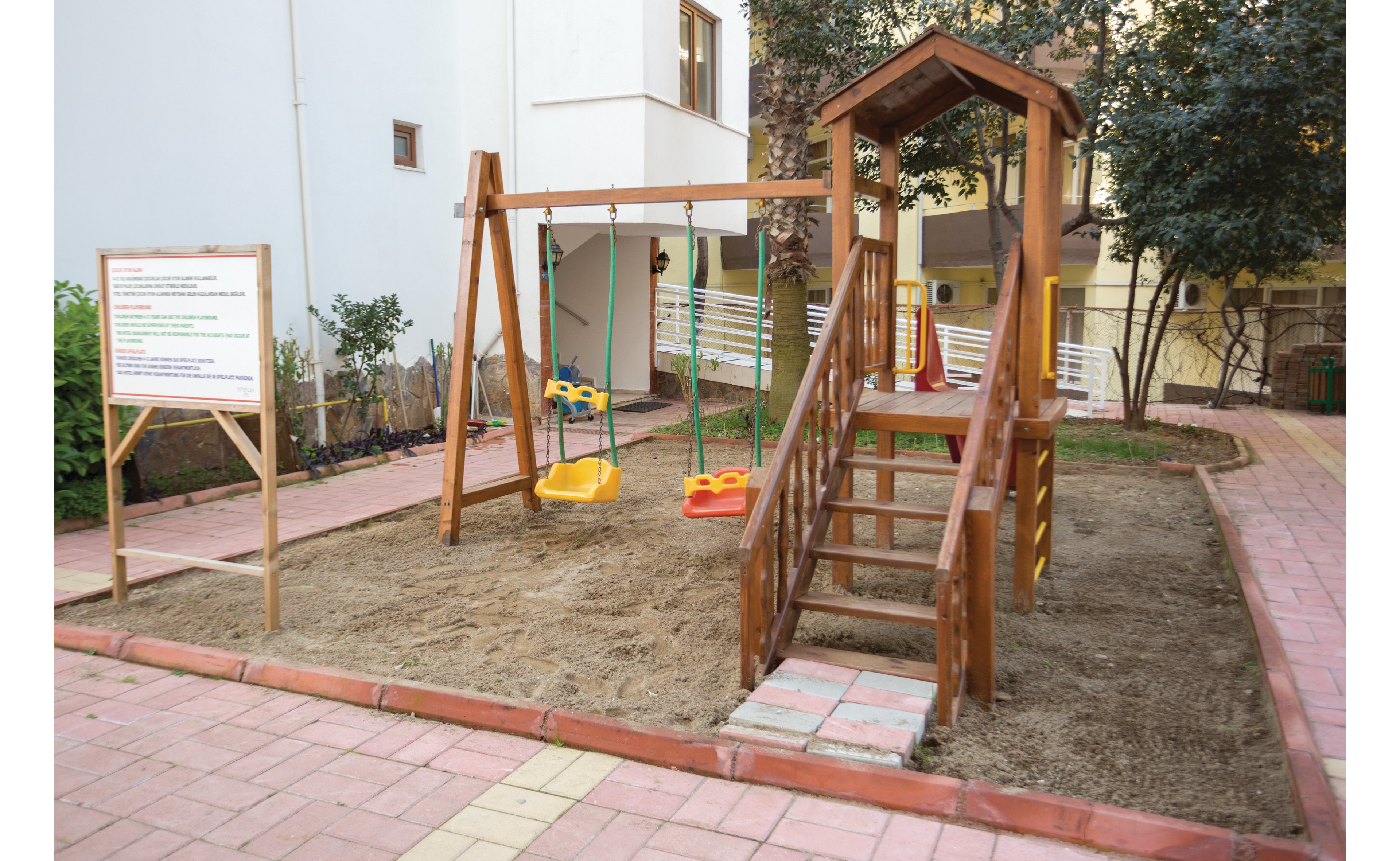 Eftalia Downtown Hotel