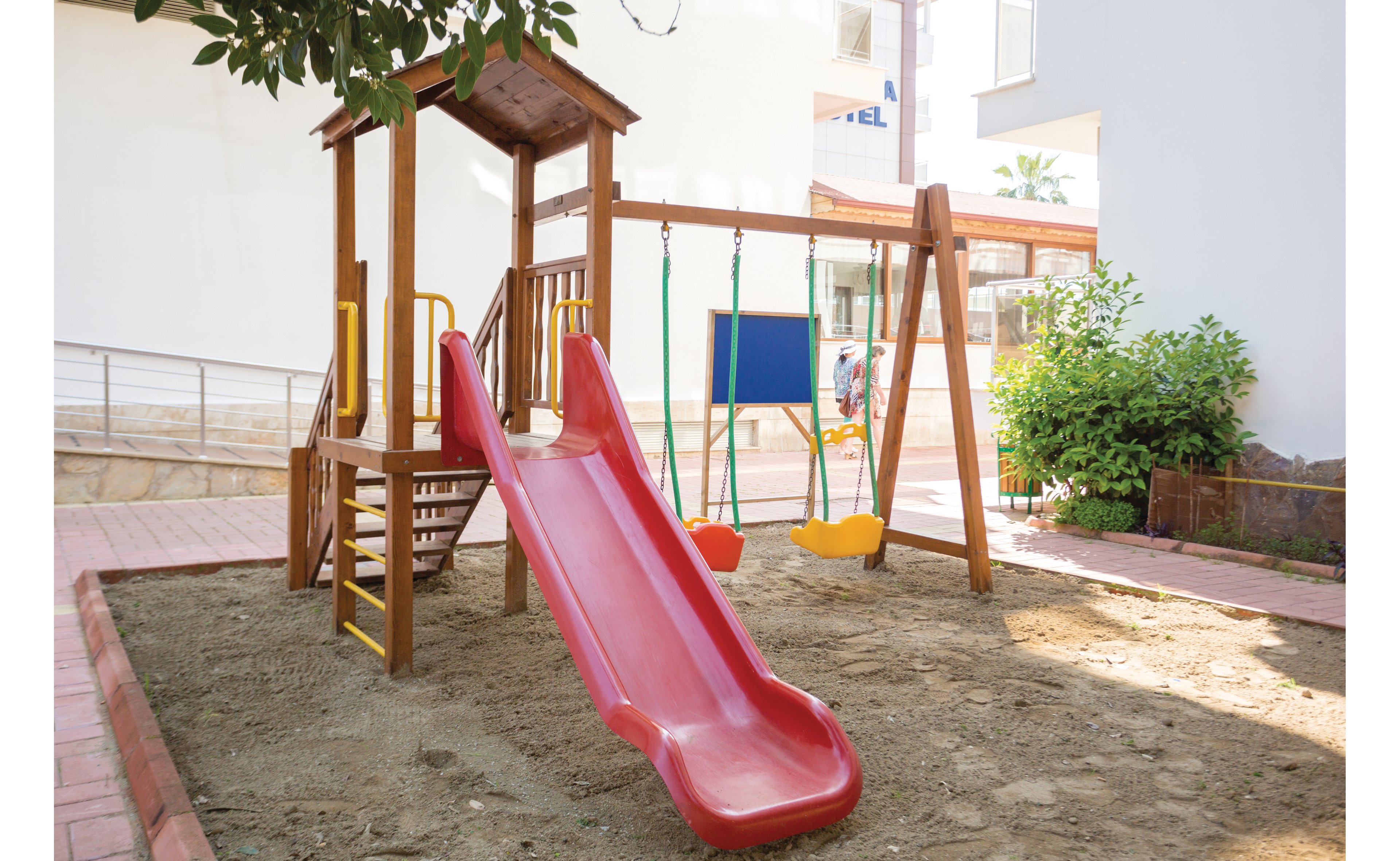 Eftalia Downtown Hotel