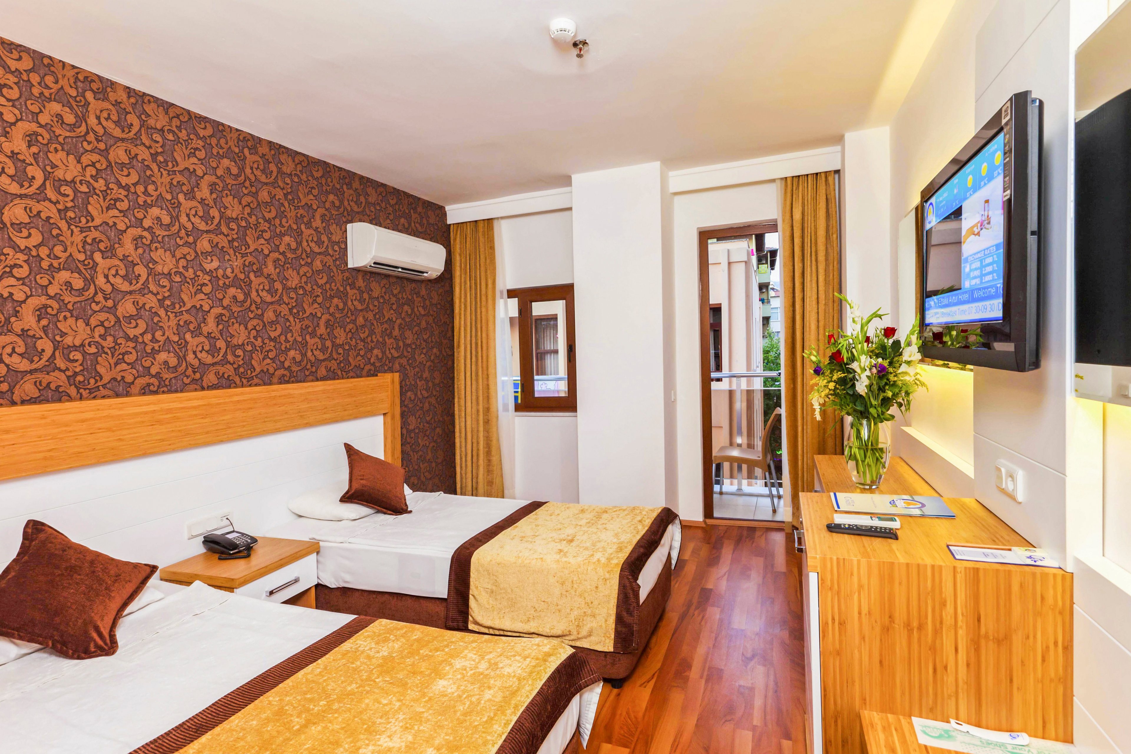 Eftalia Downtown Hotel