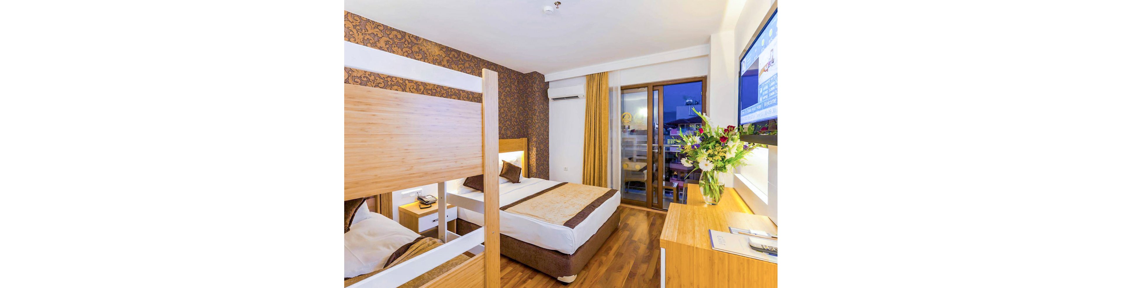 Eftalia Downtown Hotel