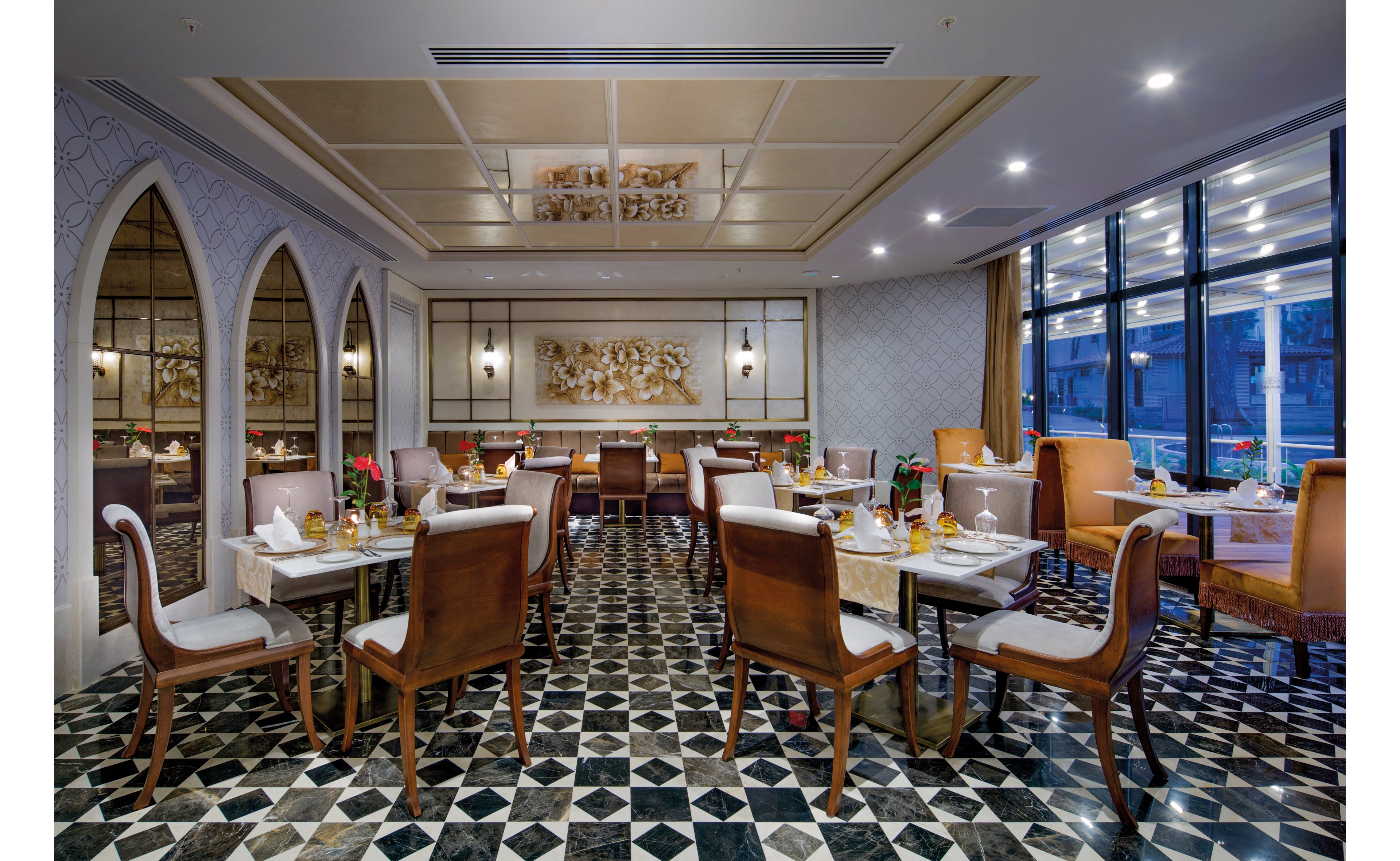 Papillon Zeugma Relaxury