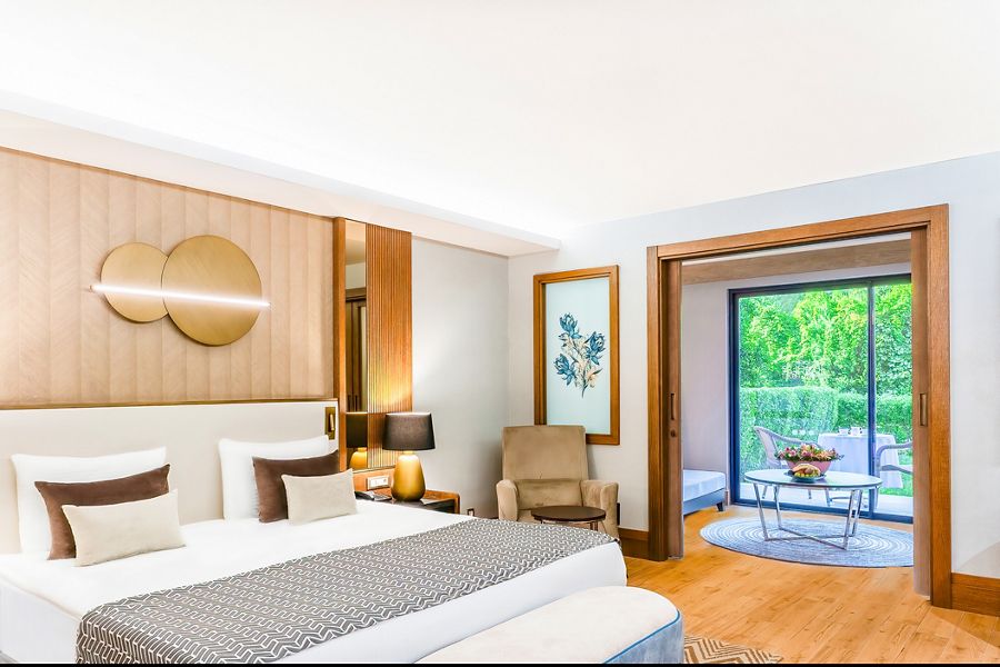 Susesi Luxury Resort 9