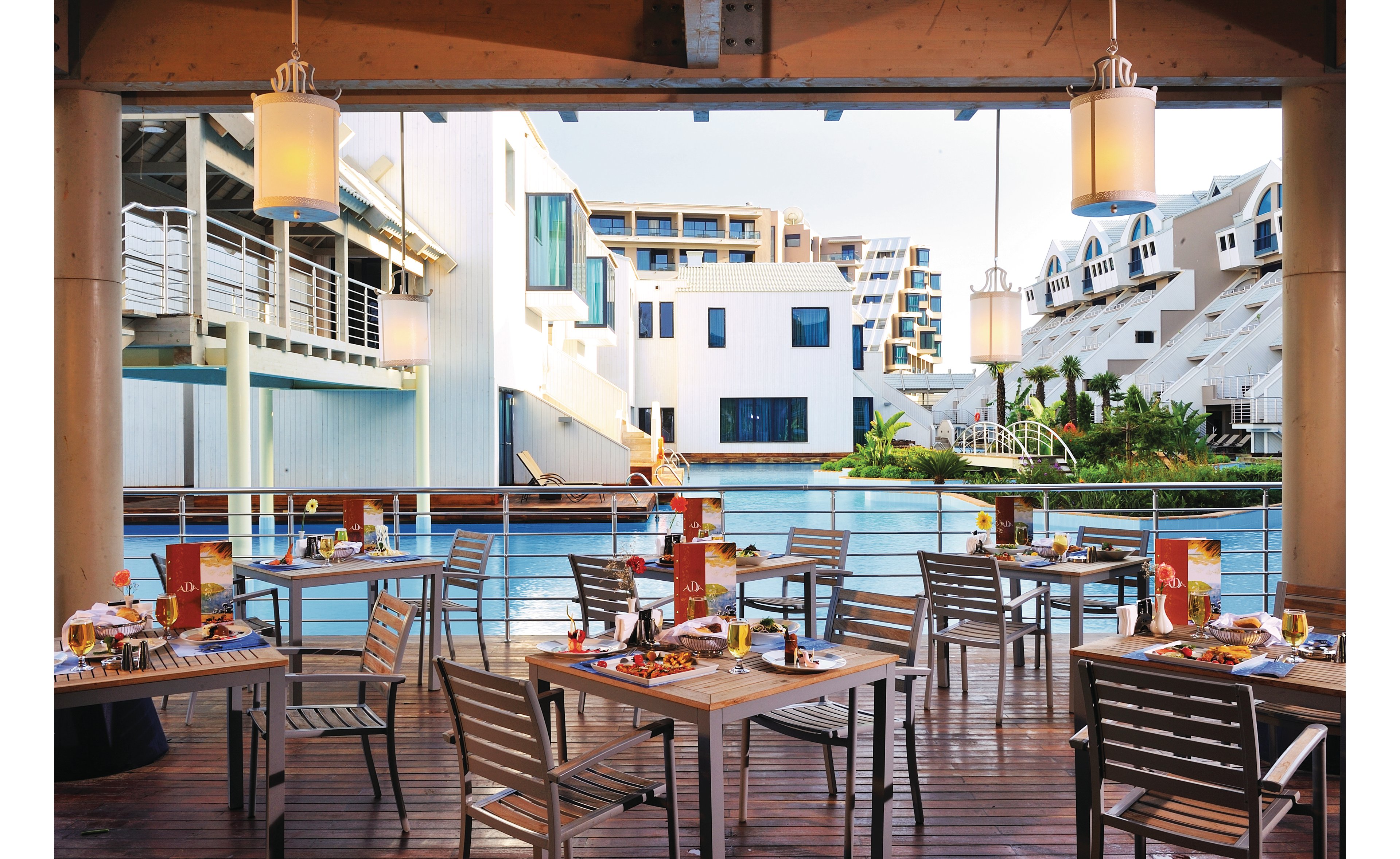 Susesi Luxury Resort