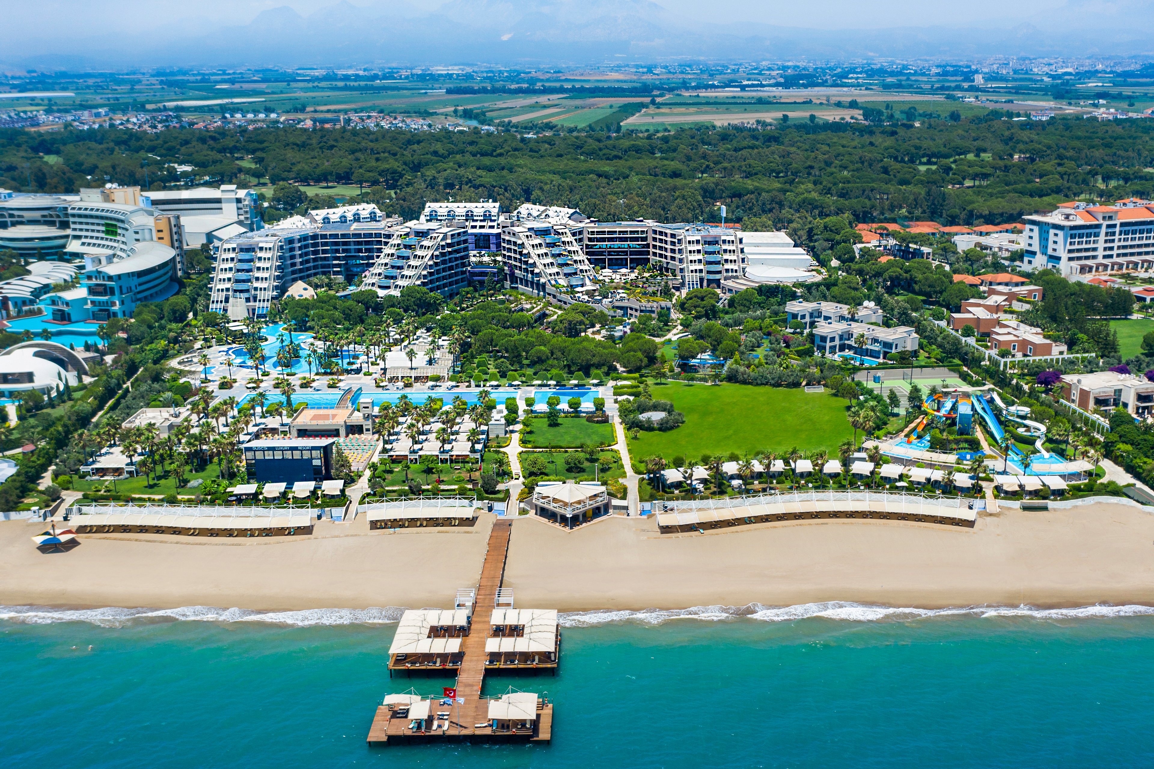 Susesi Luxury Resort