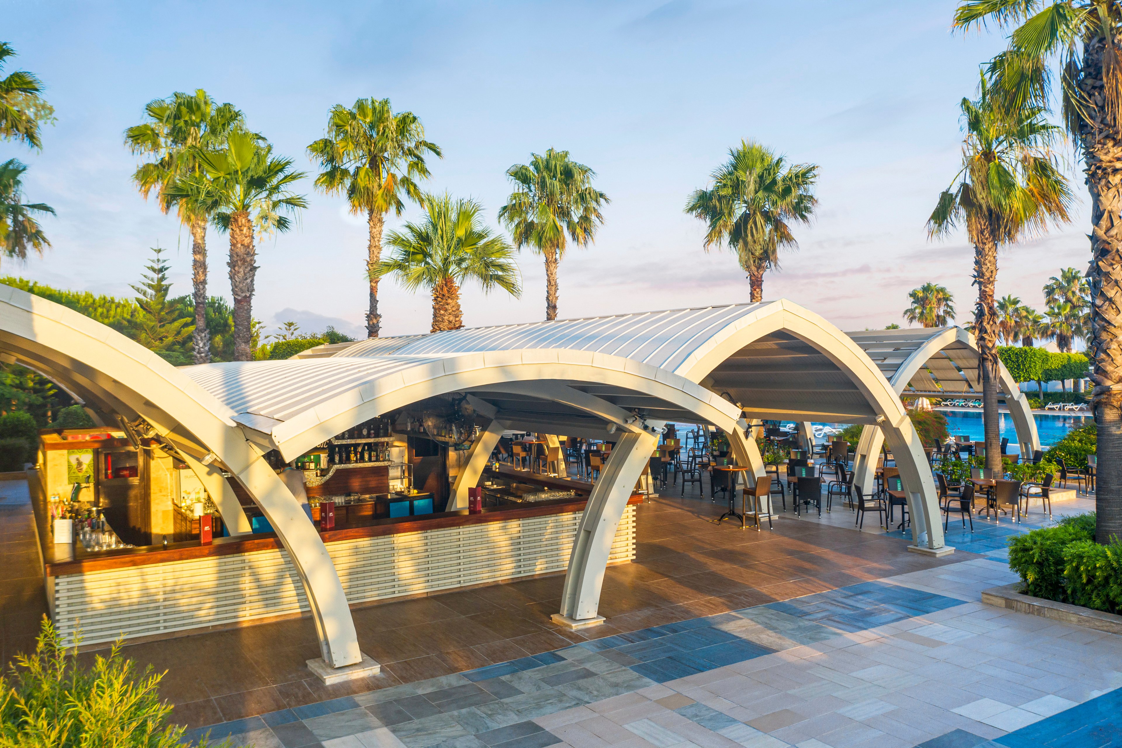 Susesi Luxury Resort