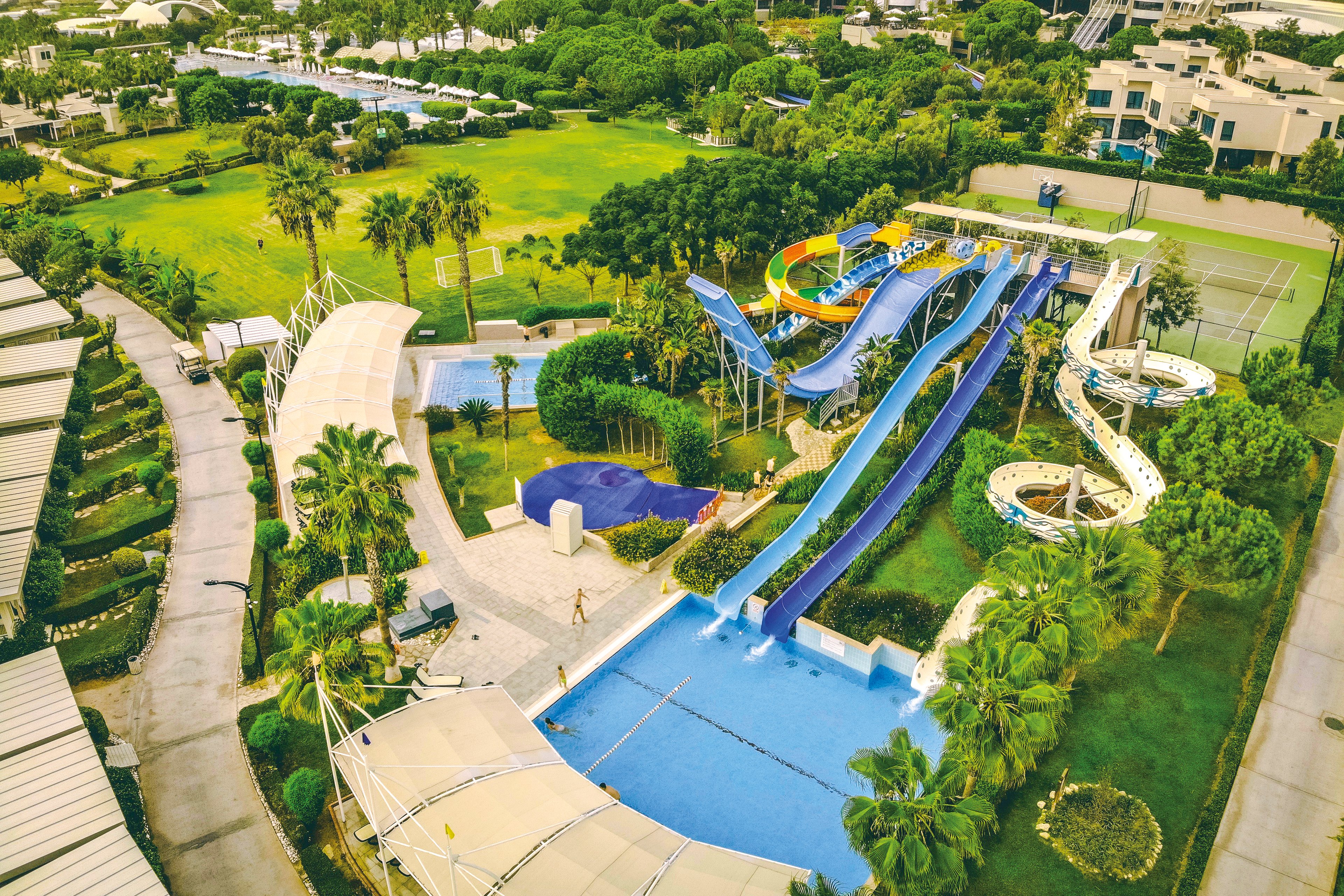 Susesi Luxury Resort