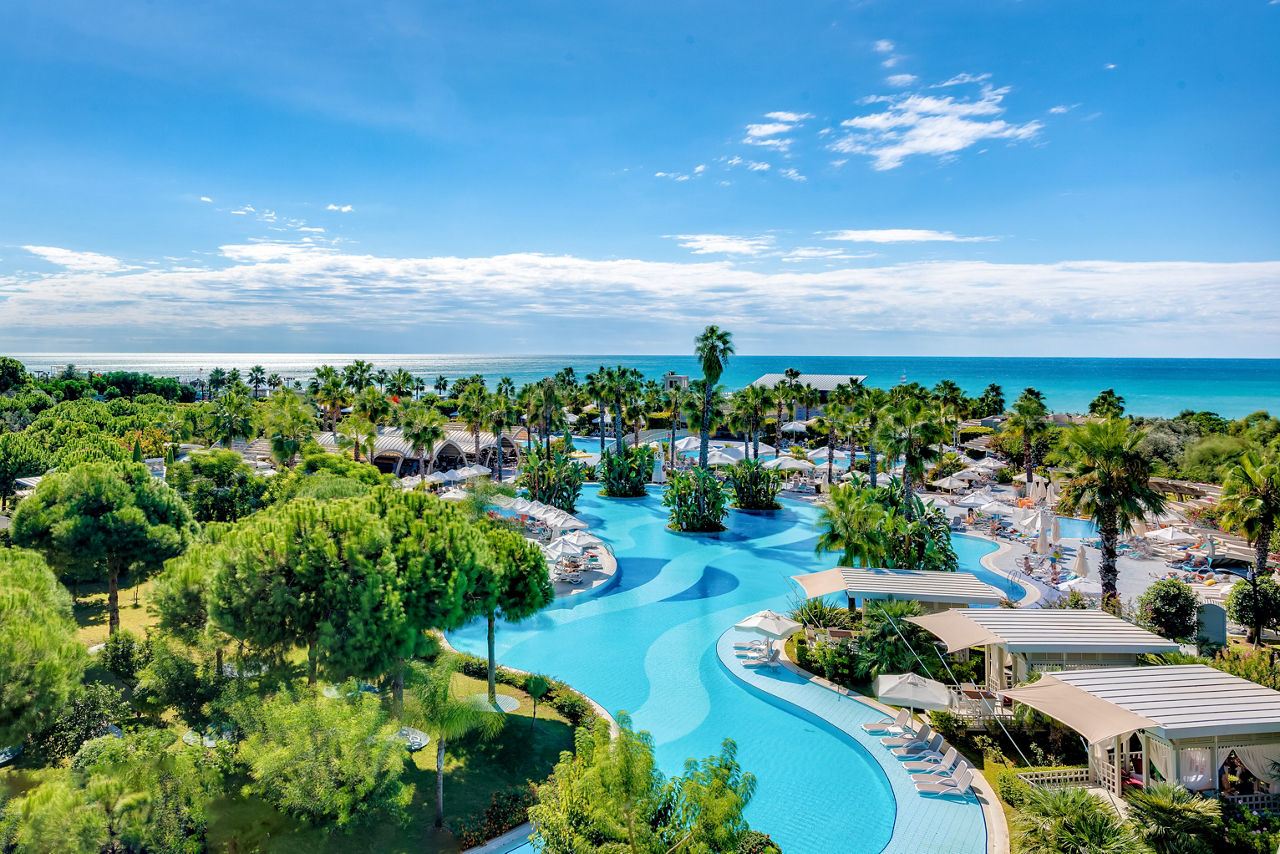 Susesi Luxury Resort