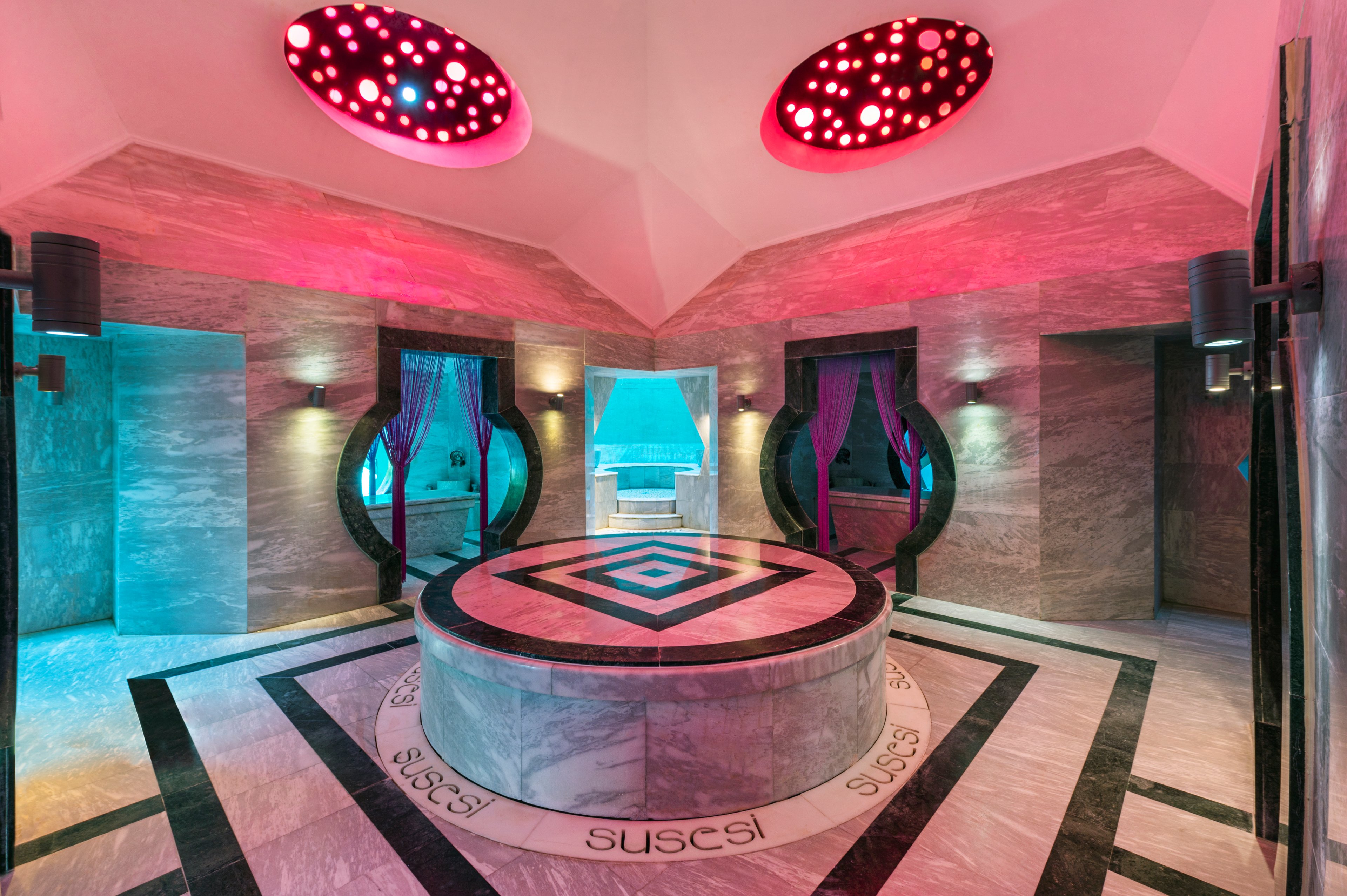 Susesi Luxury Resort