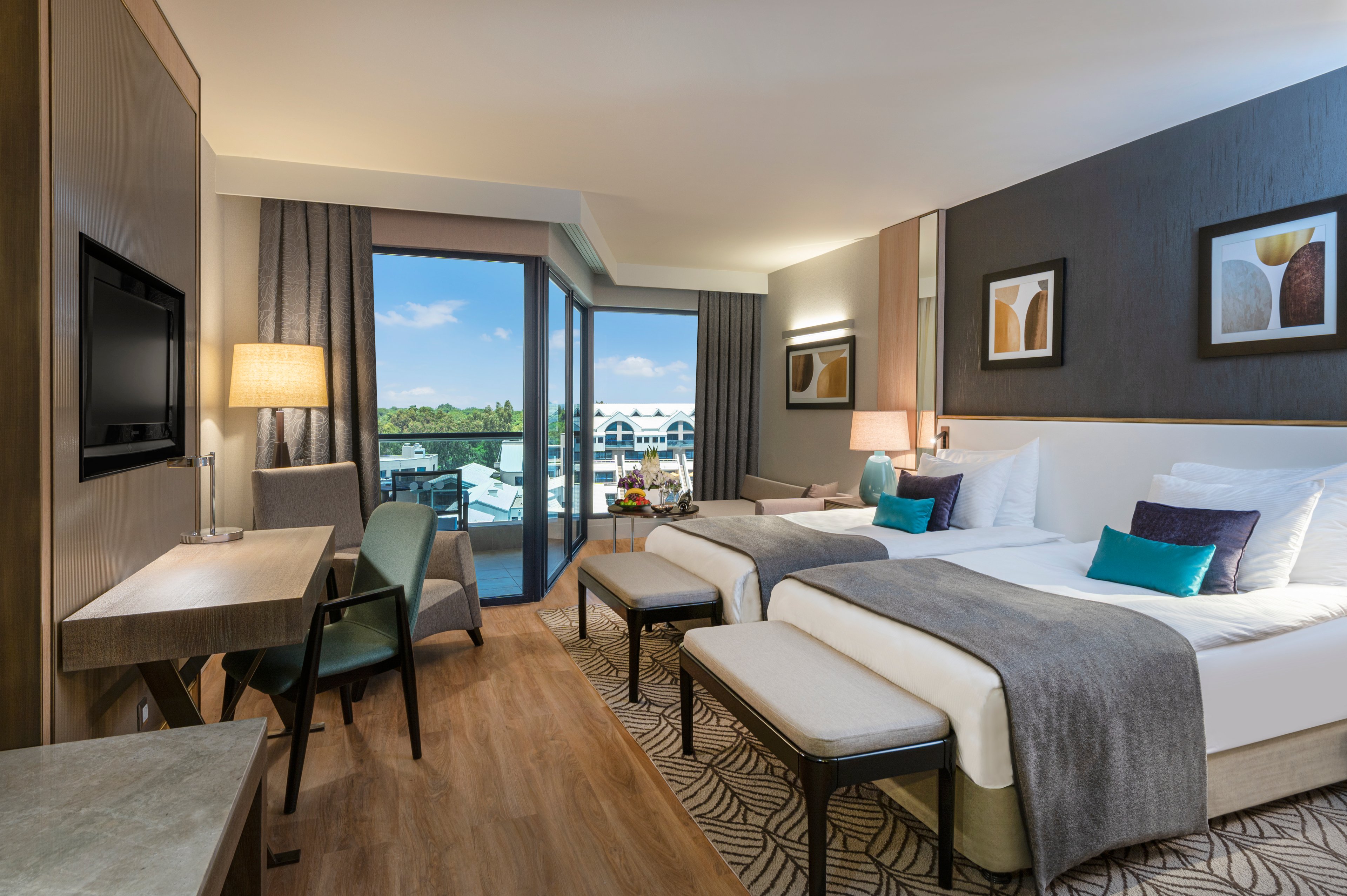 Susesi Luxury Resort