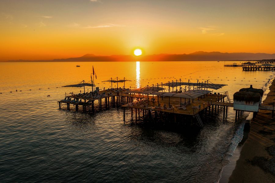 Susesi Luxury Resort 1
