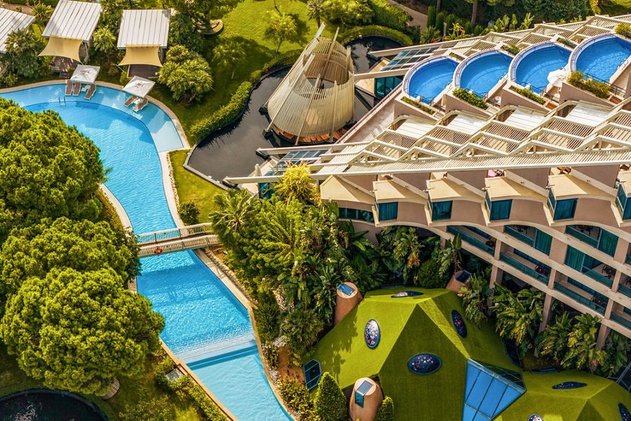 Susesi Luxury Resort 5