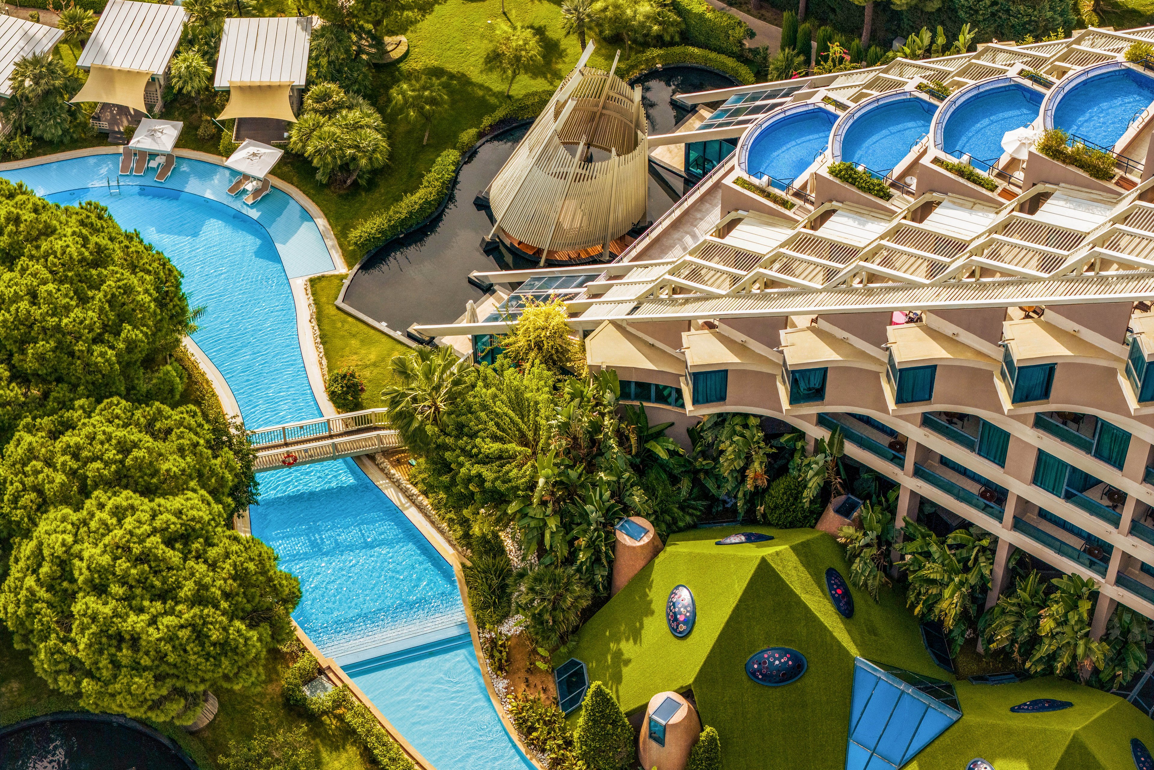 Susesi Luxury Resort