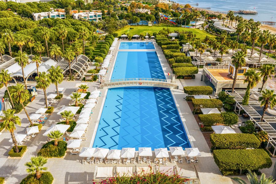 Susesi Luxury Resort 6