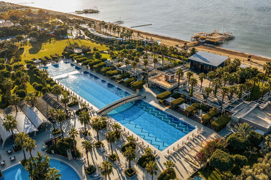 Susesi Luxury Resort 2