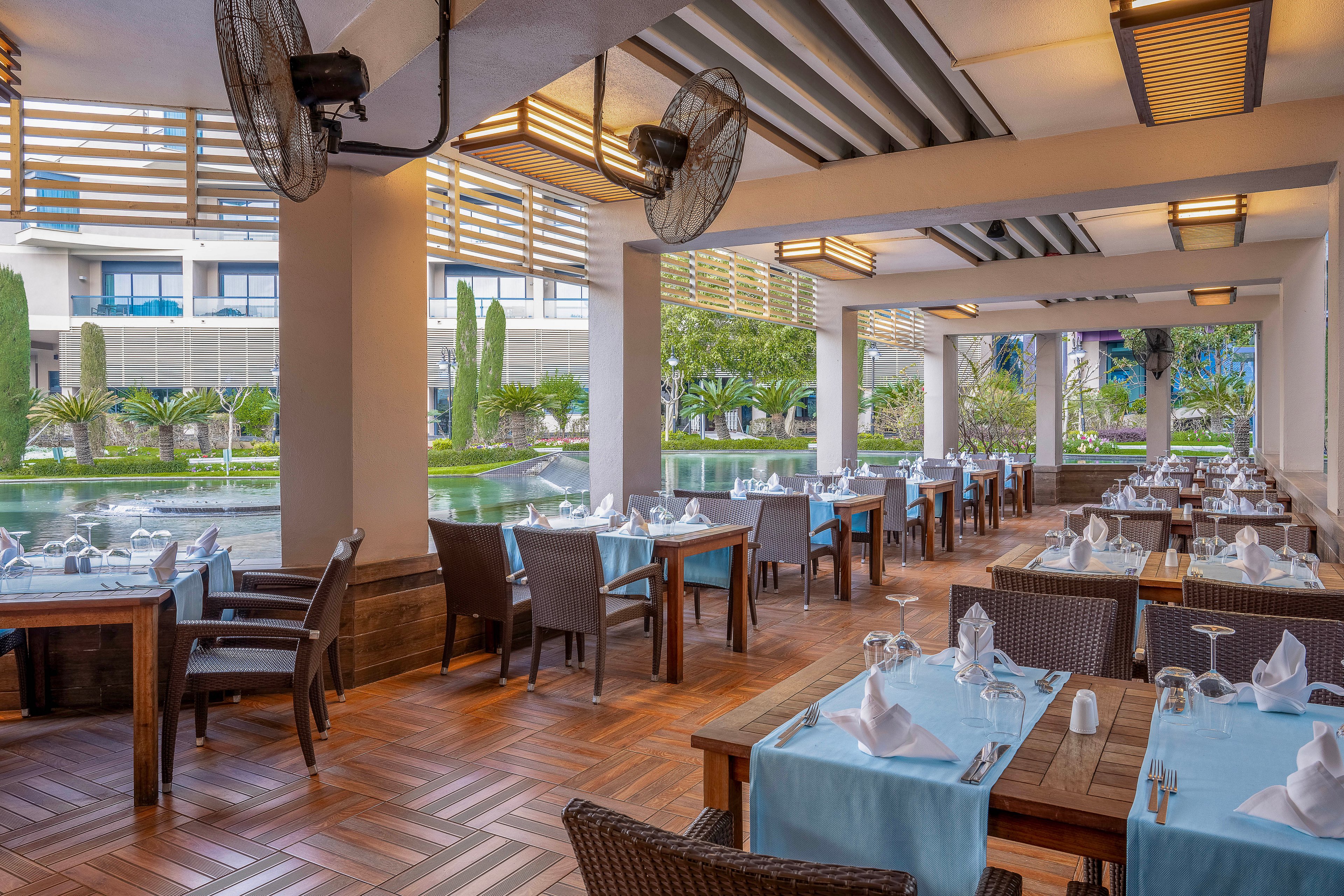 Susesi Luxury Resort