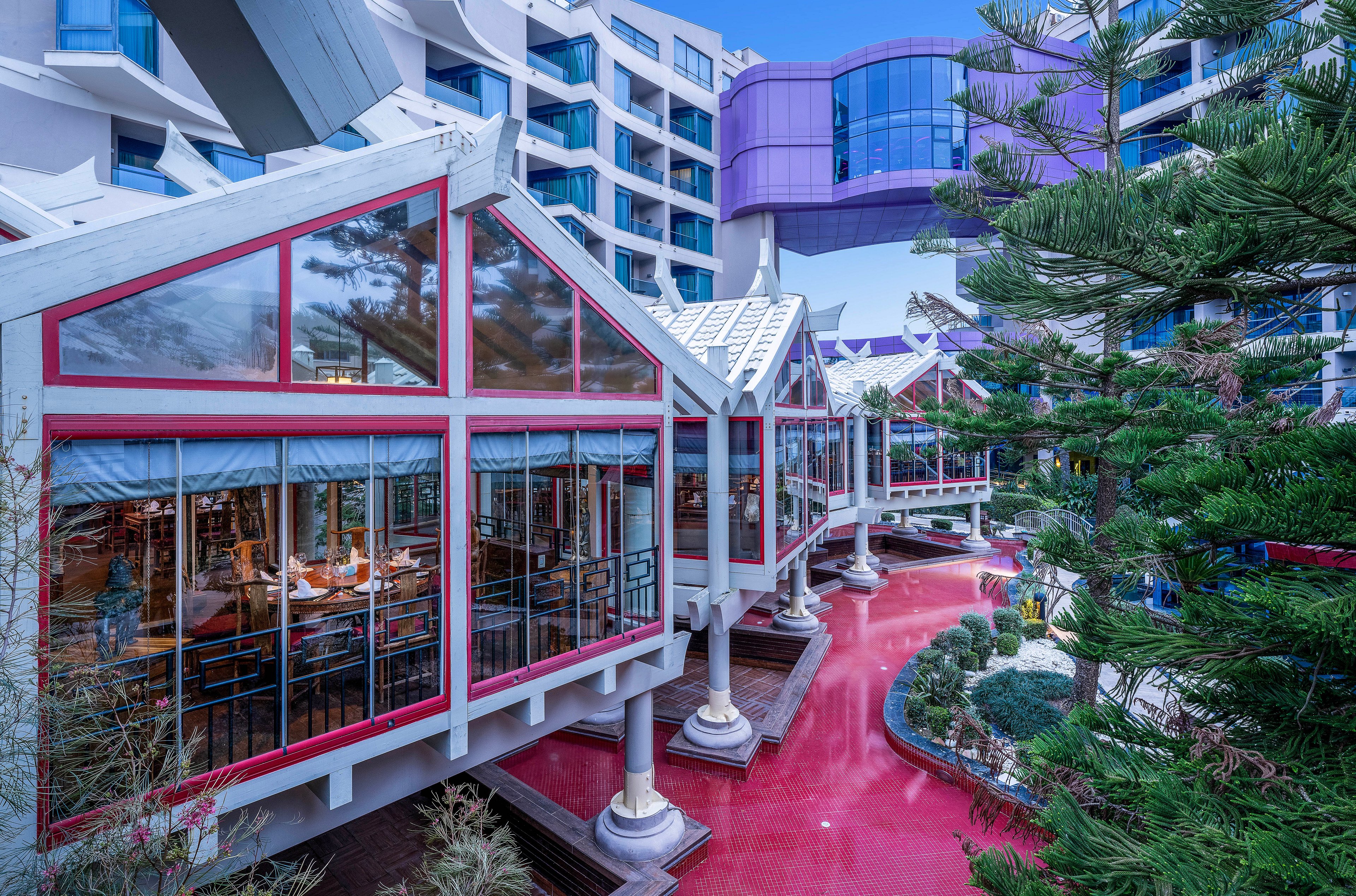 Susesi Luxury Resort