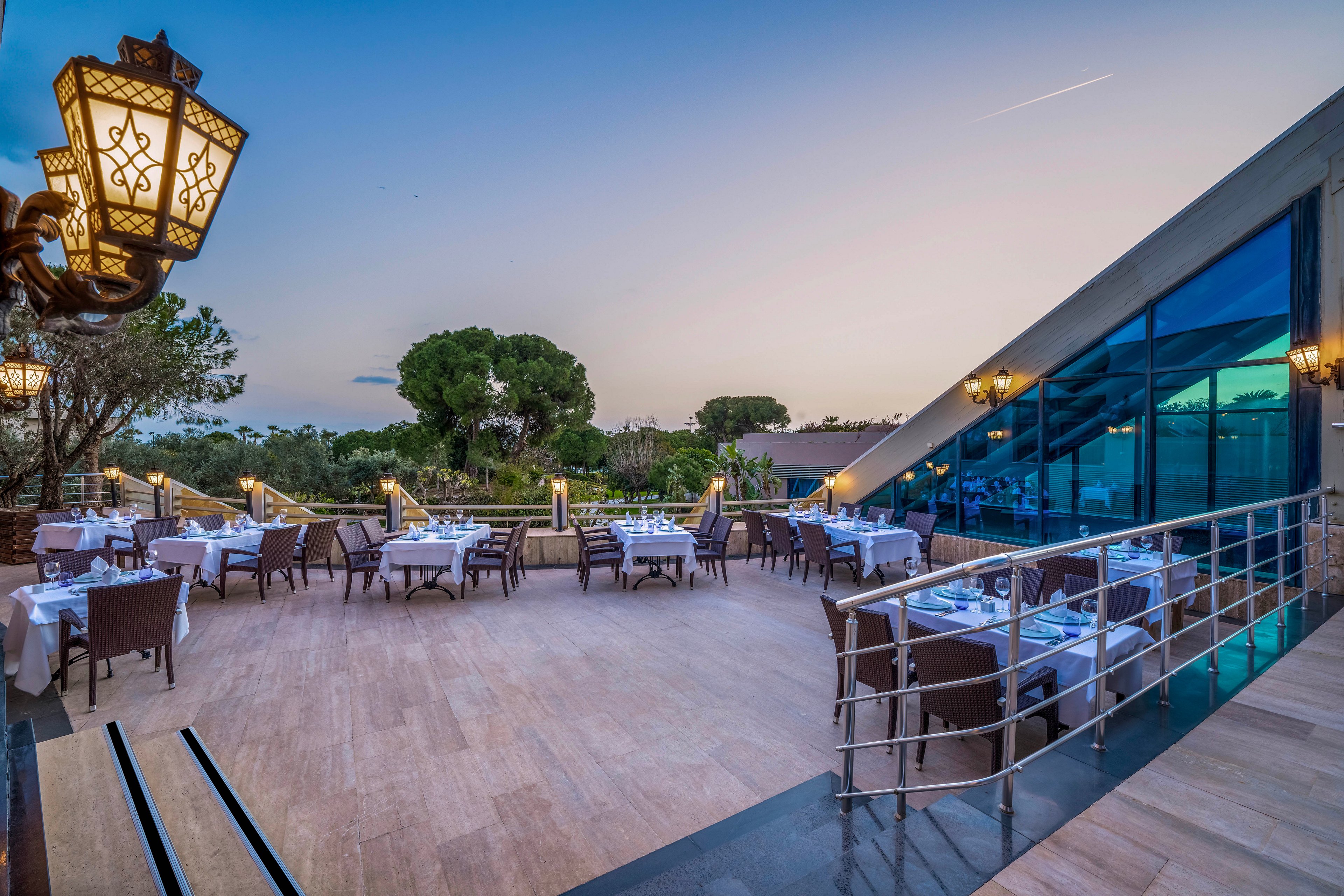 Susesi Luxury Resort