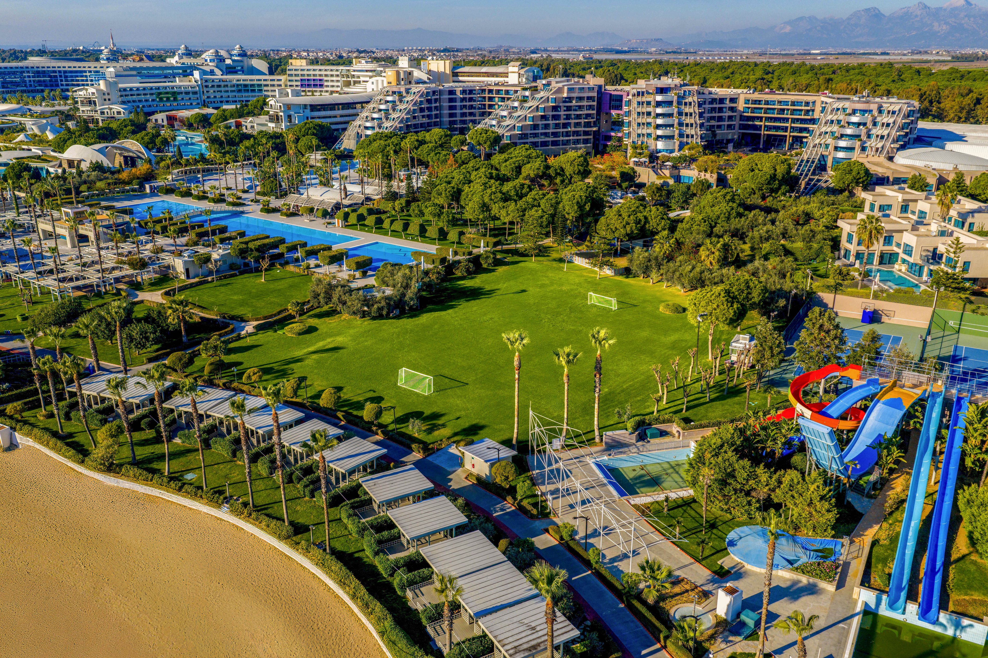 Susesi Luxury Resort