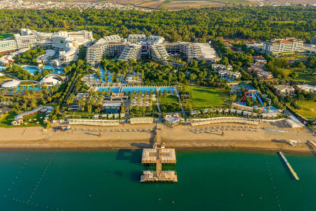 Susesi Luxury Resort